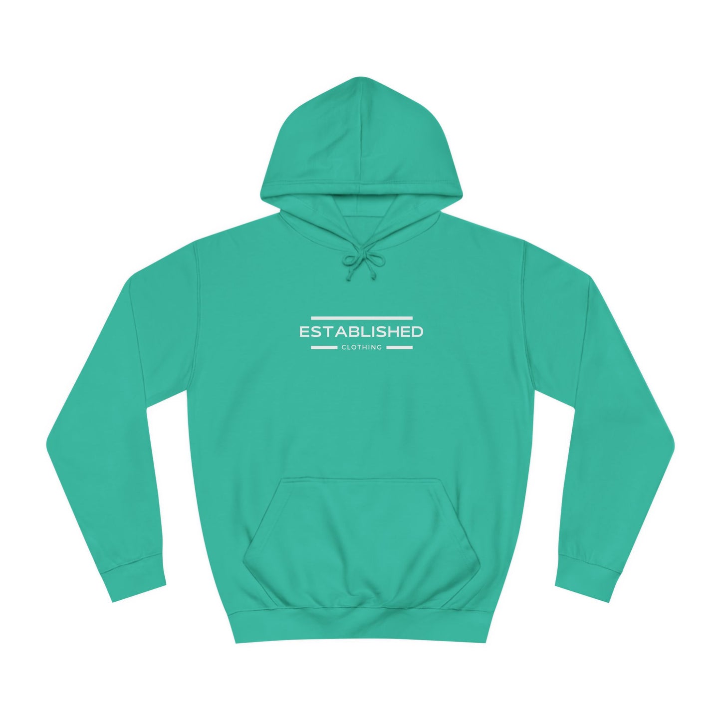 Established - College Hoodie