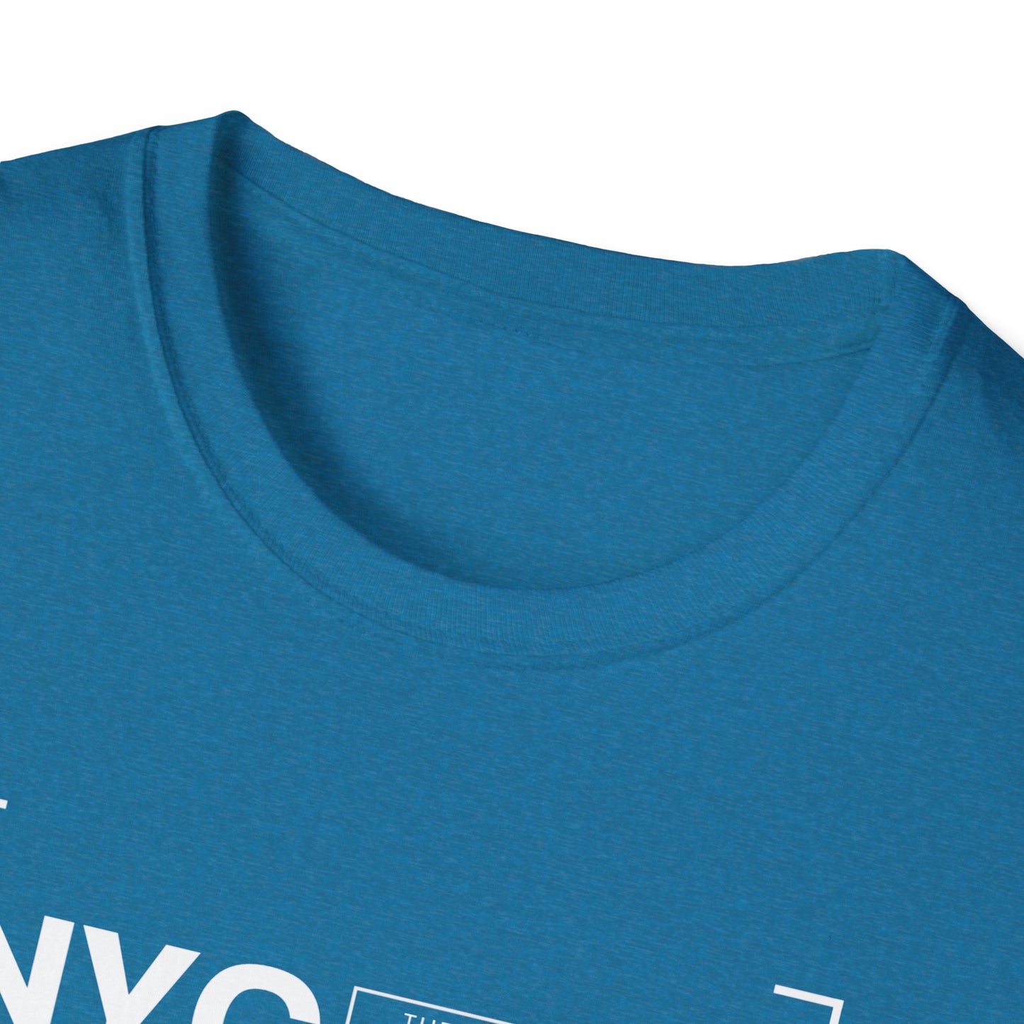 NYC Retro Graphic Unisex T-Shirt - Urban Street Style