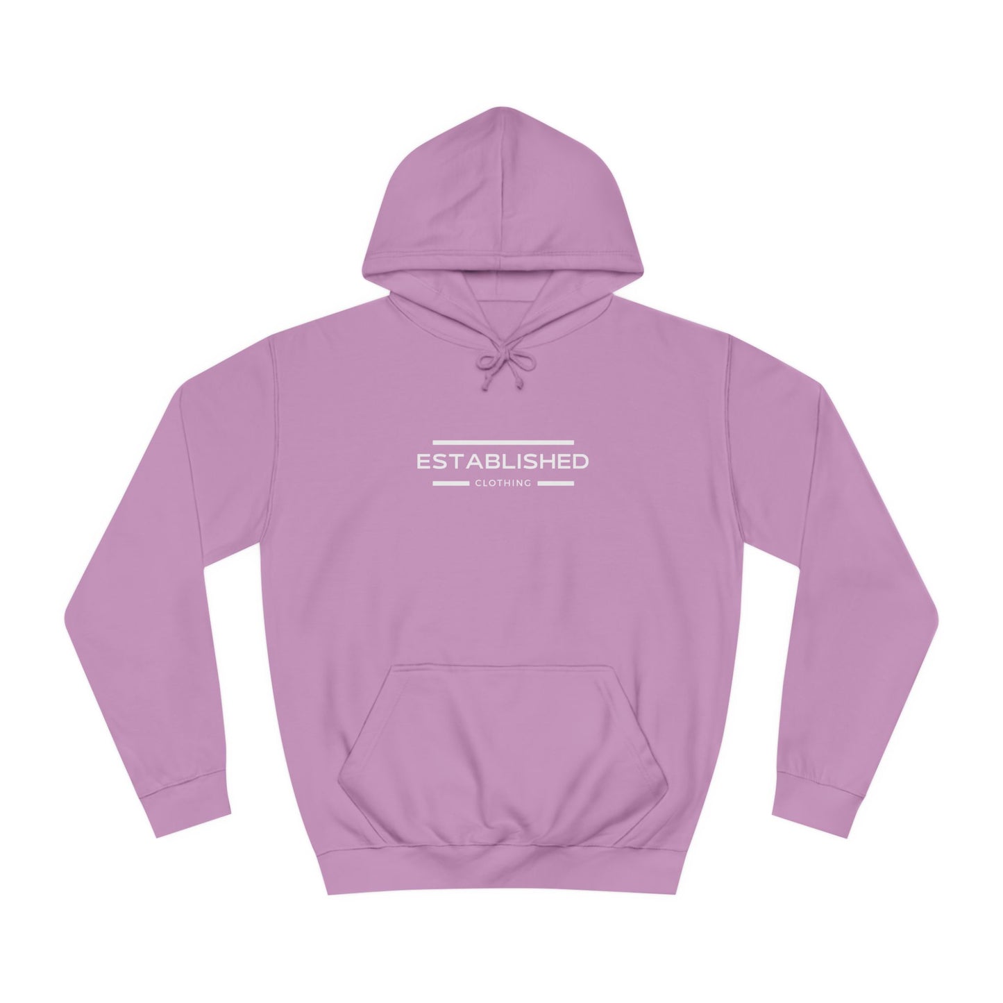 Established - College Hoodie