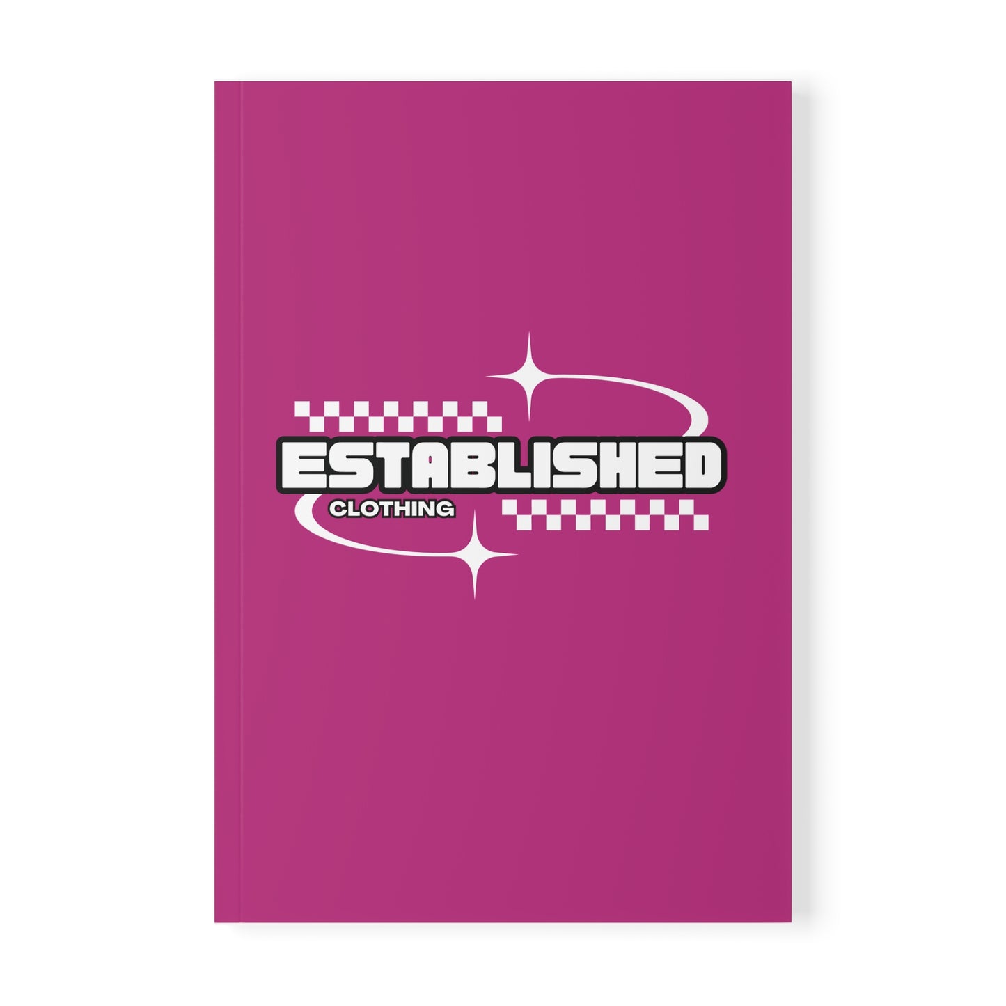 Established Softcover Notebook, A5