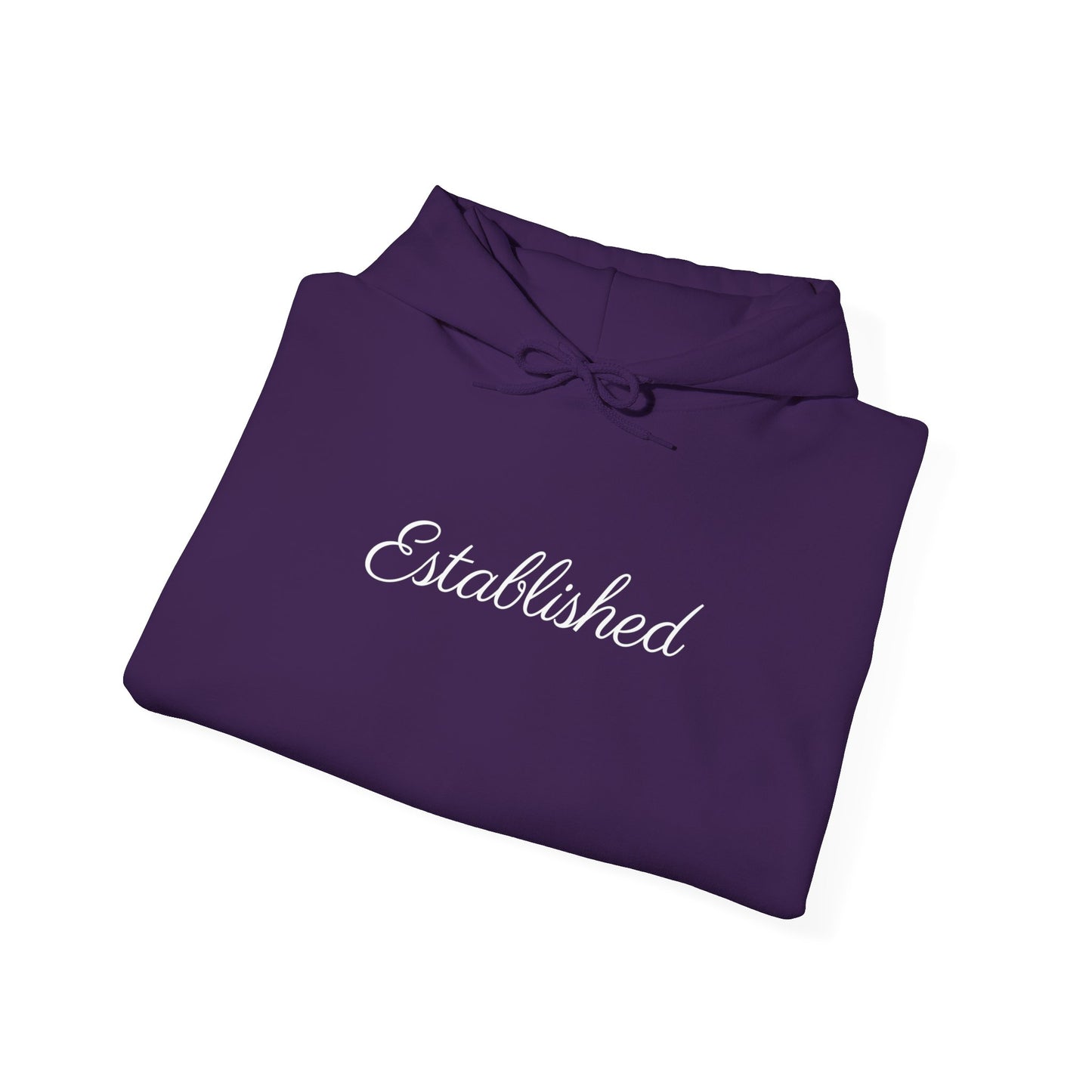 Established "Signature" Hoodie