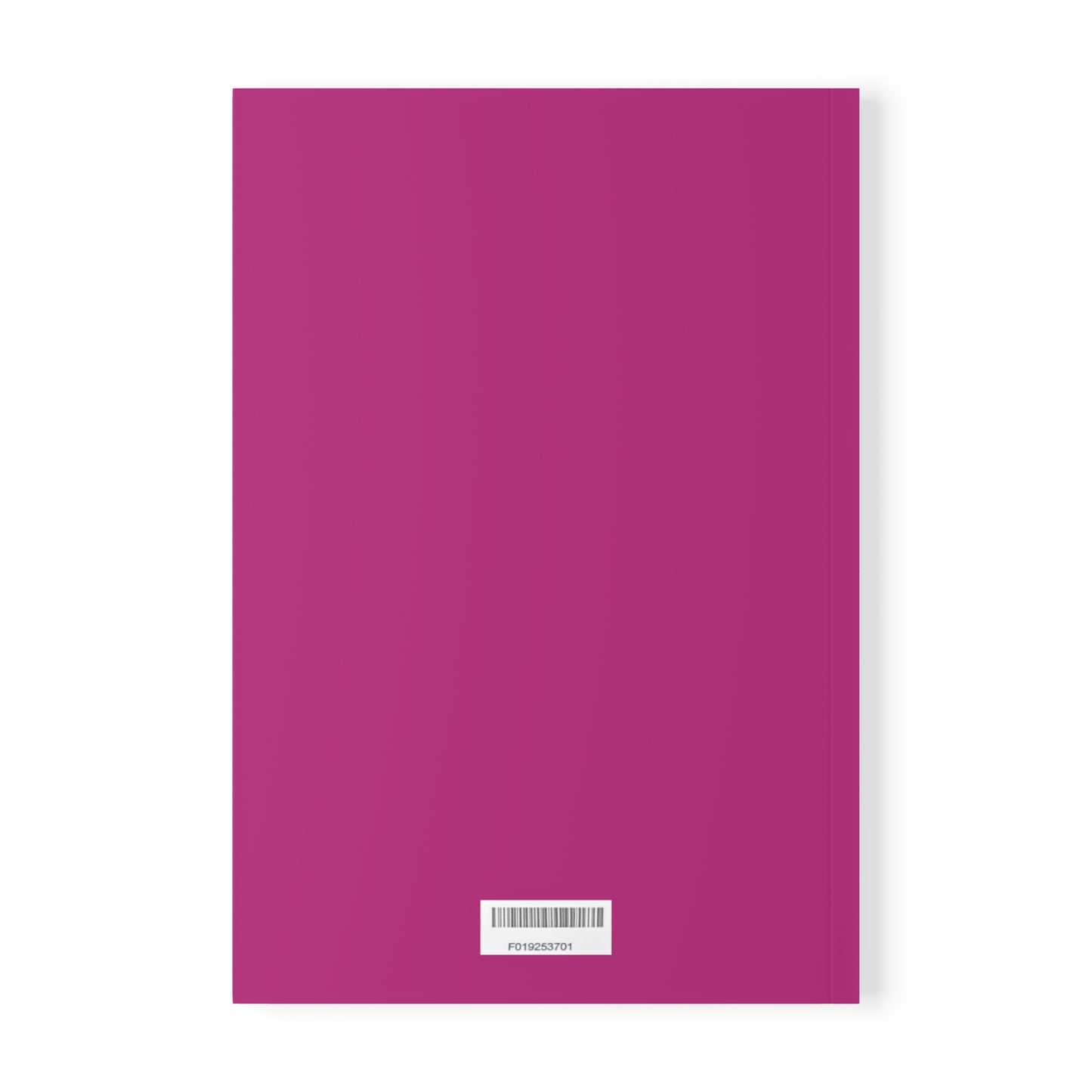 Established Softcover Notebook, A5