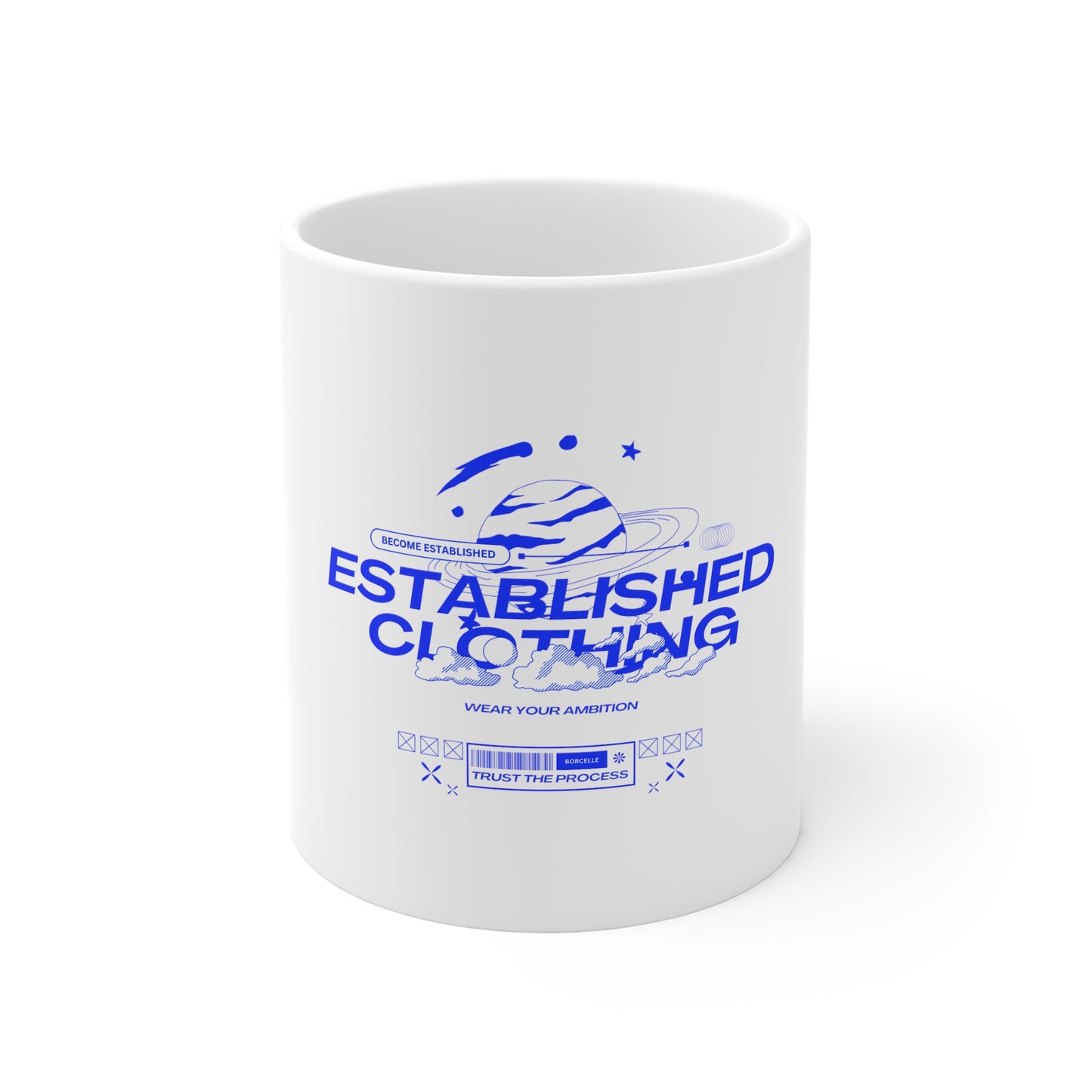 Established "King" Mug