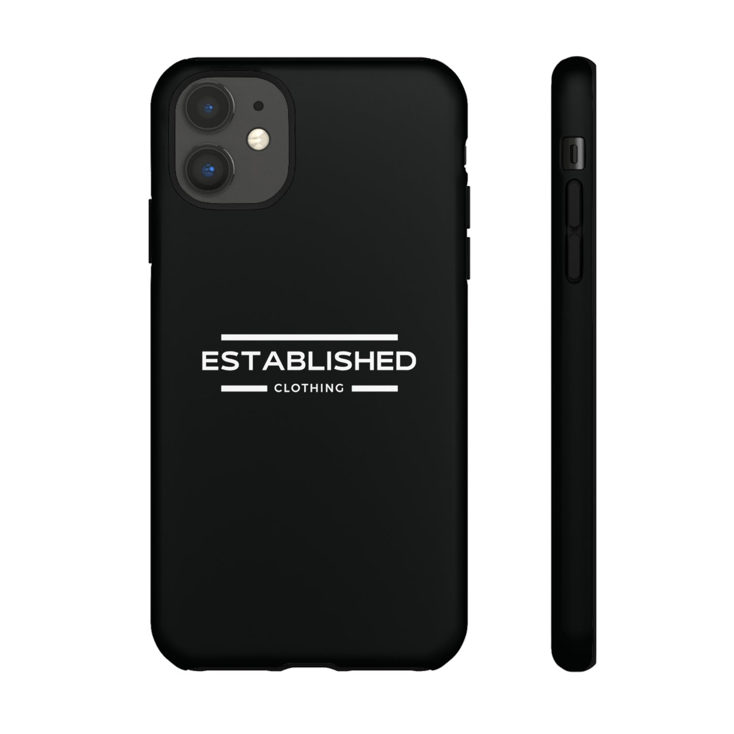 Established Phone case