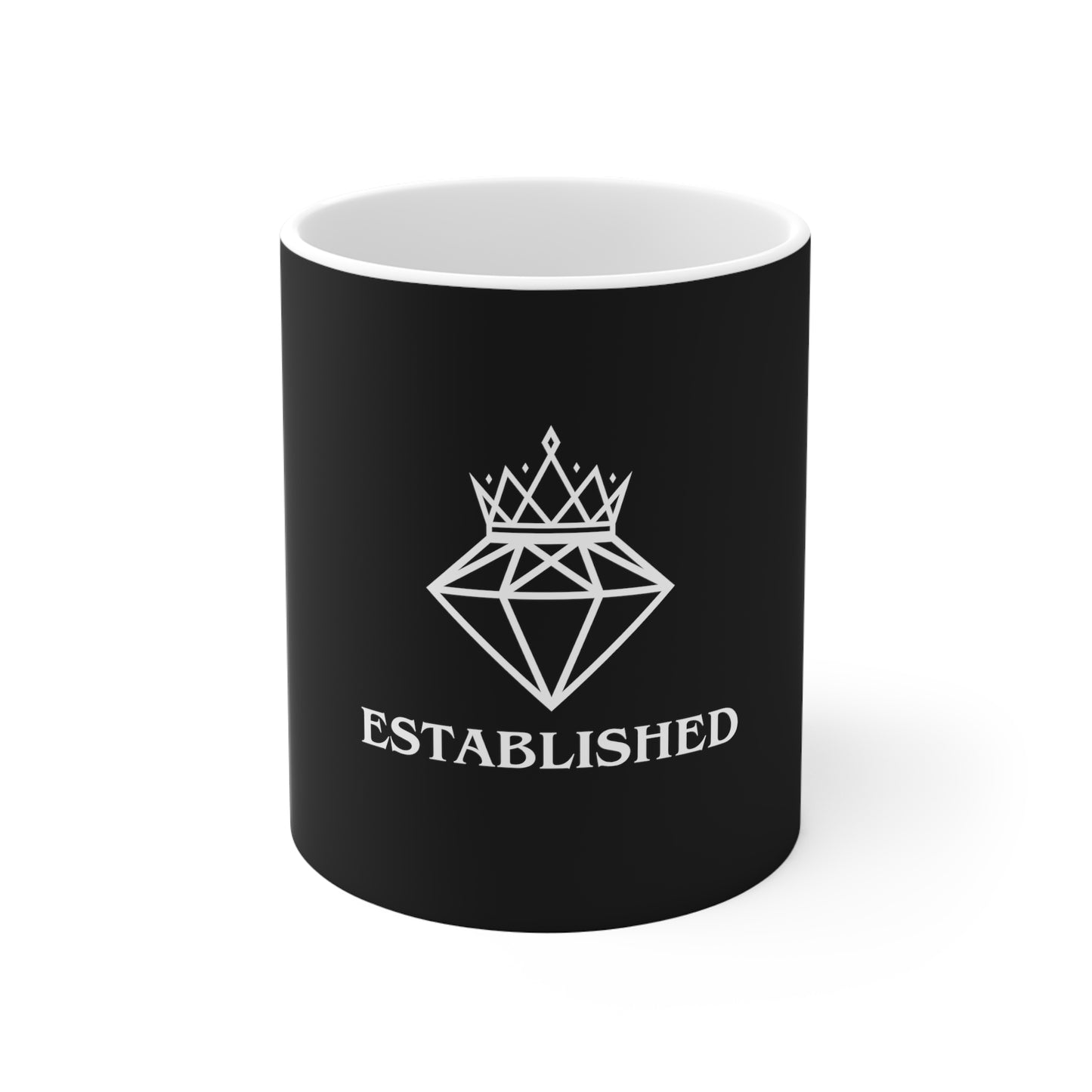 Diamond Mug