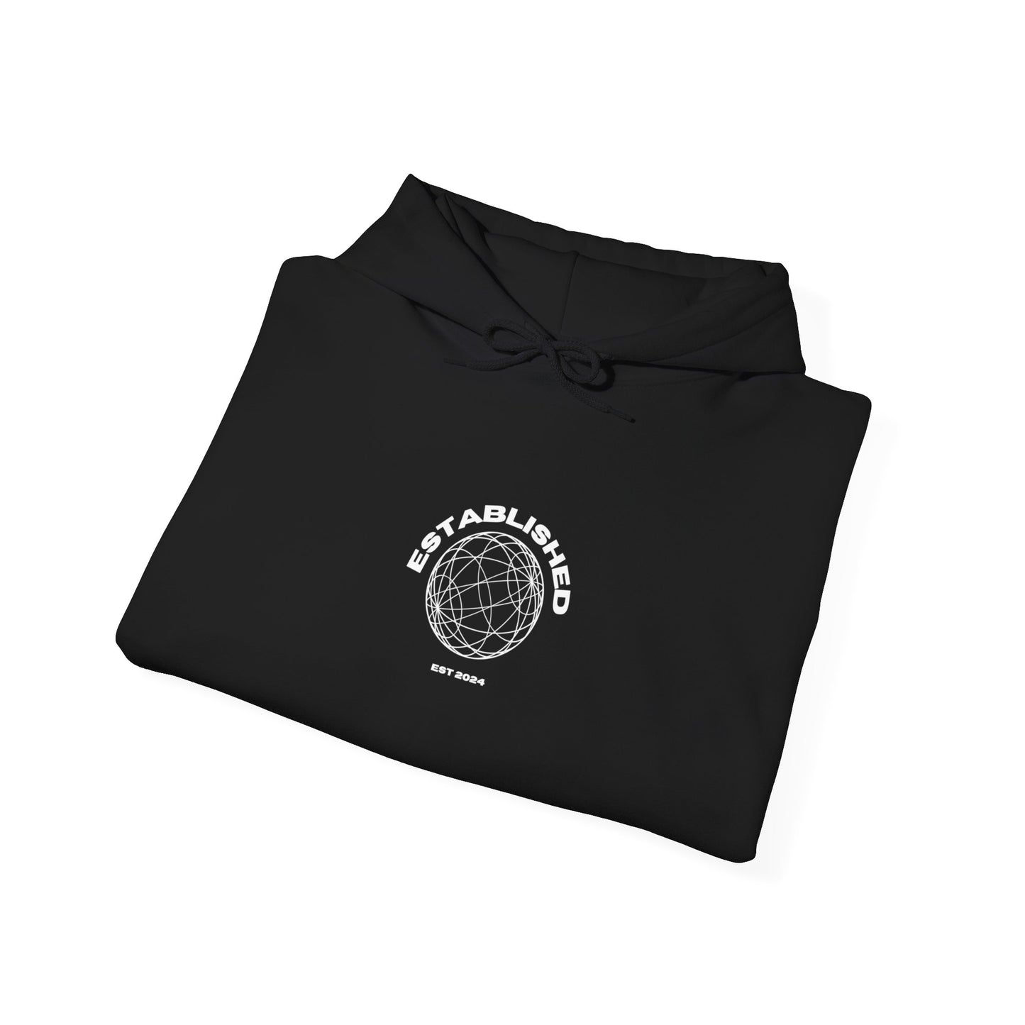 Established "Around the World" Hoodie