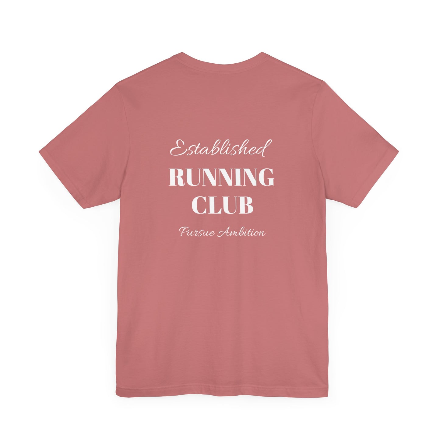 Established Run Club Tee