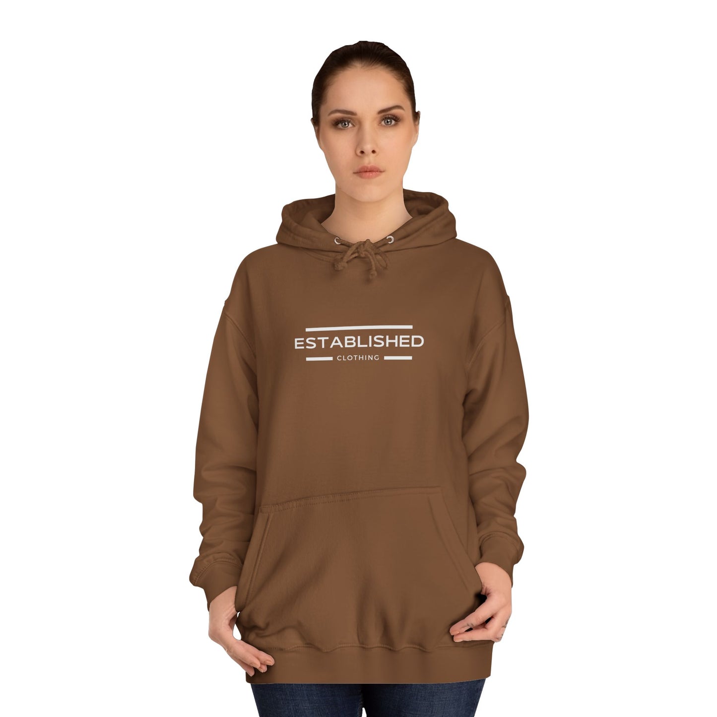 Established - College Hoodie