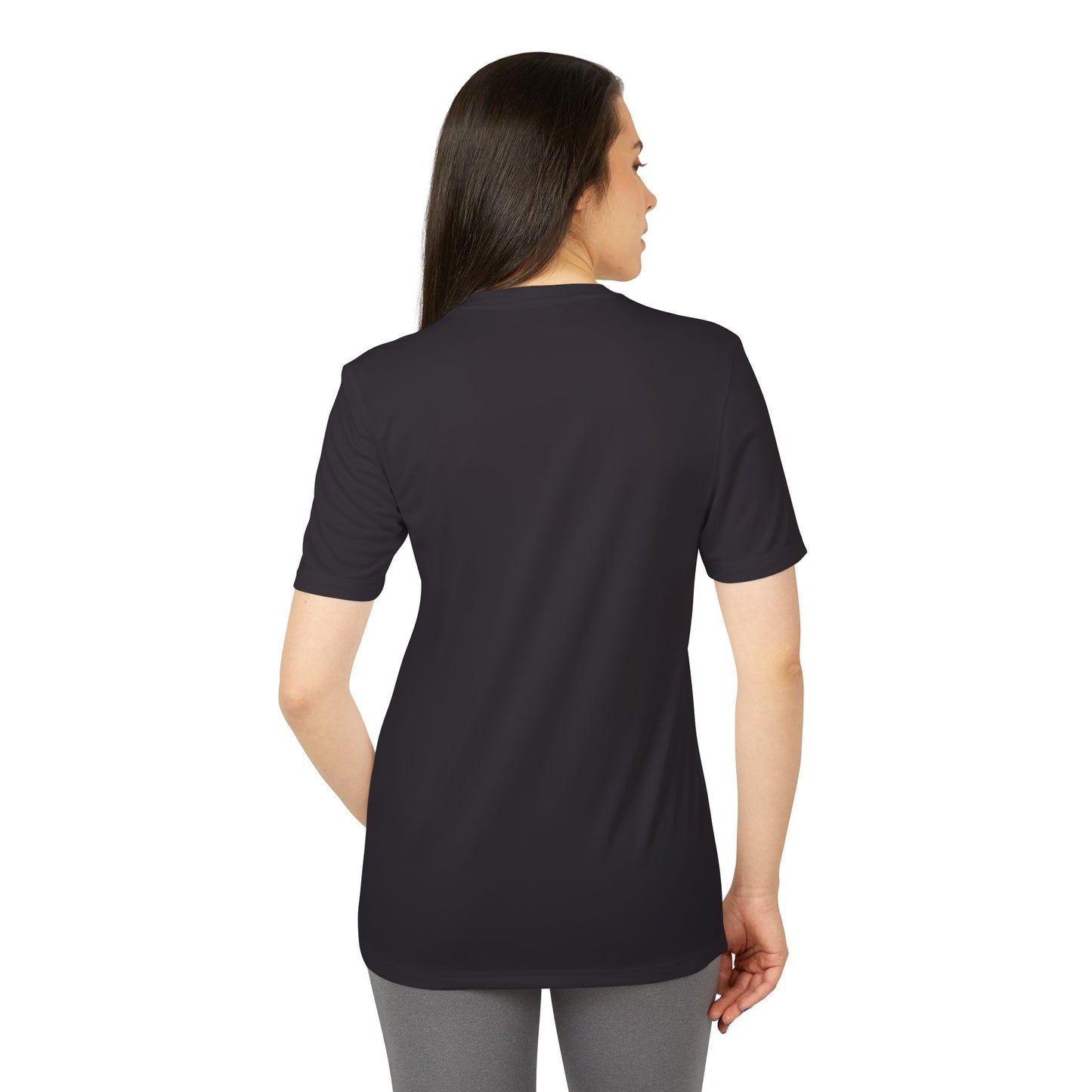 Established x adidas Unisex Sport T-shirt (Find Your Ambition)
