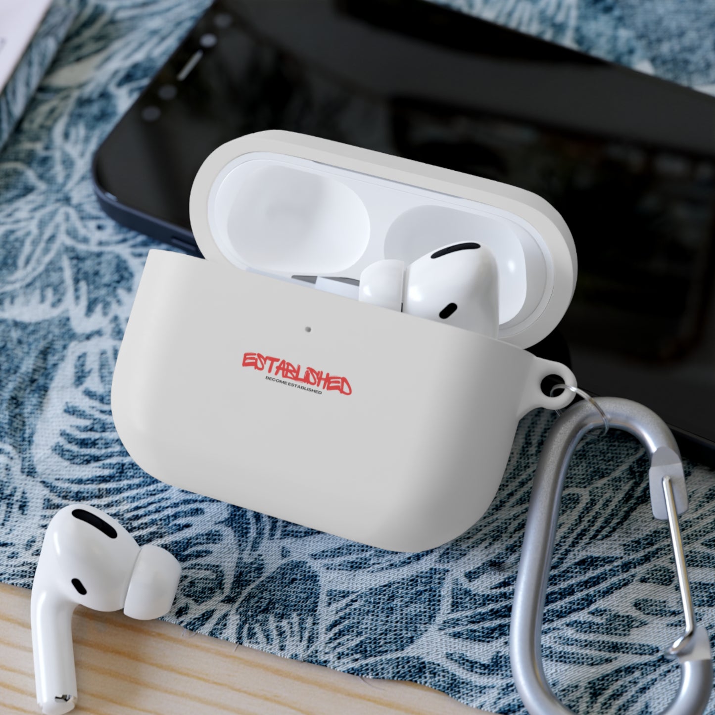 Established AirPods and AirPods Pro Case Cover