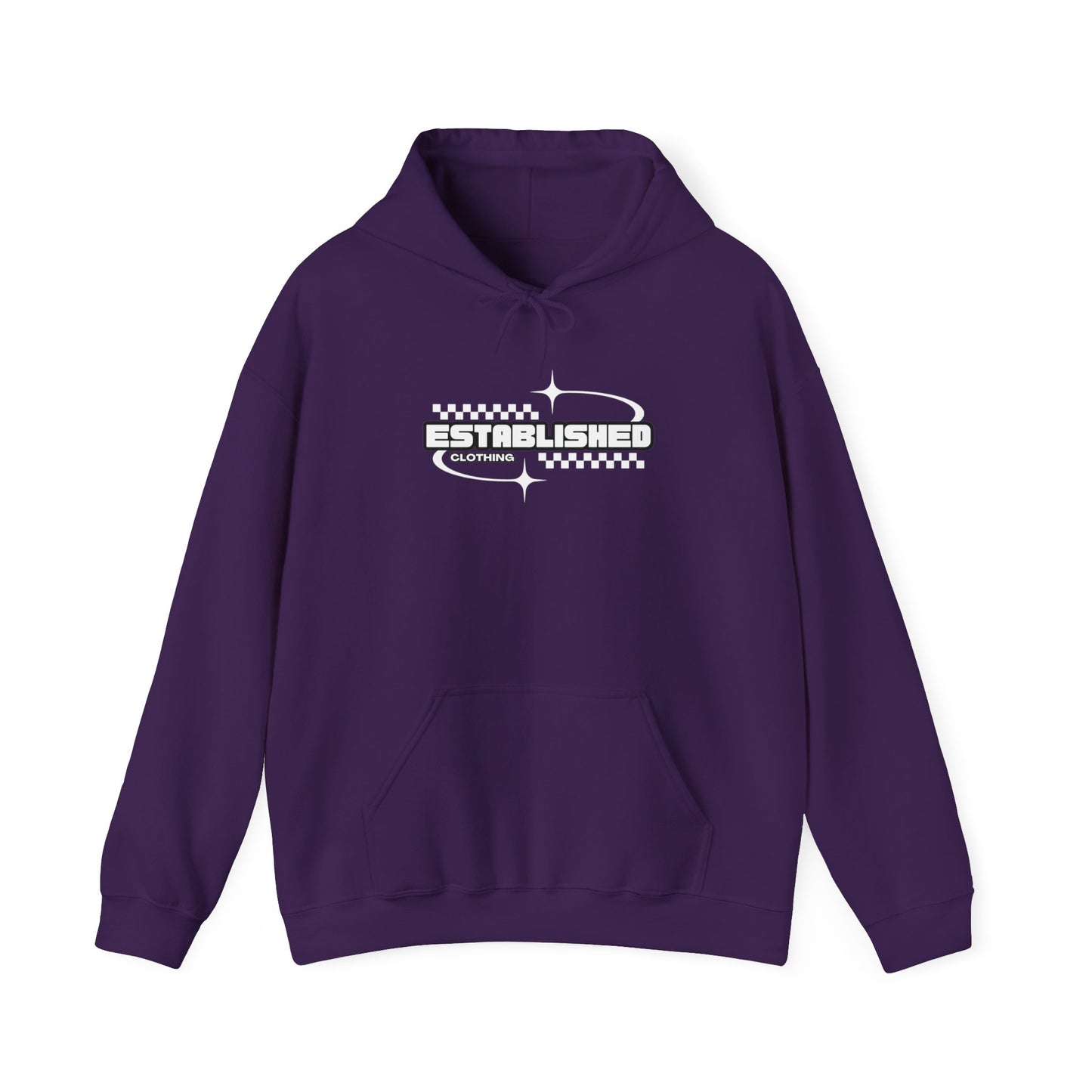 Established "Race" Hoodie