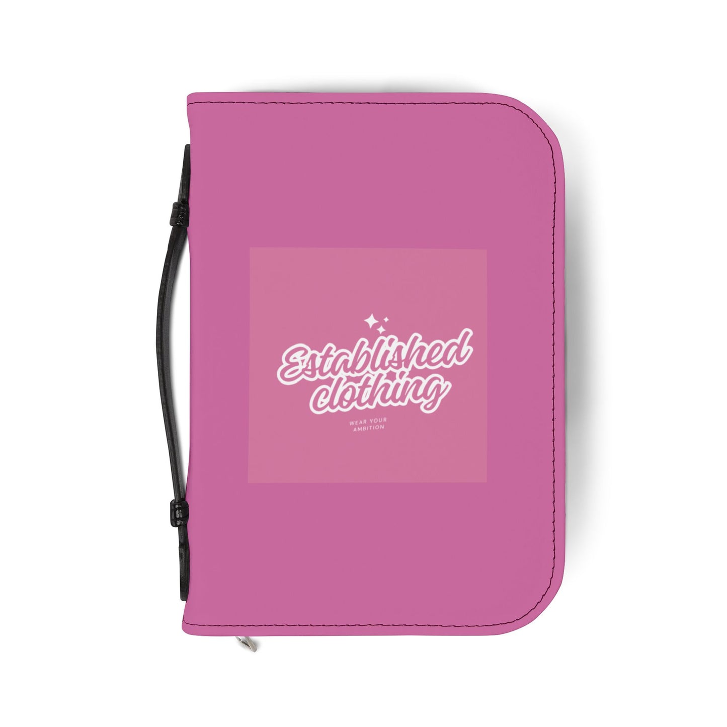 Stylish Bible Cover - Established Clothing Design