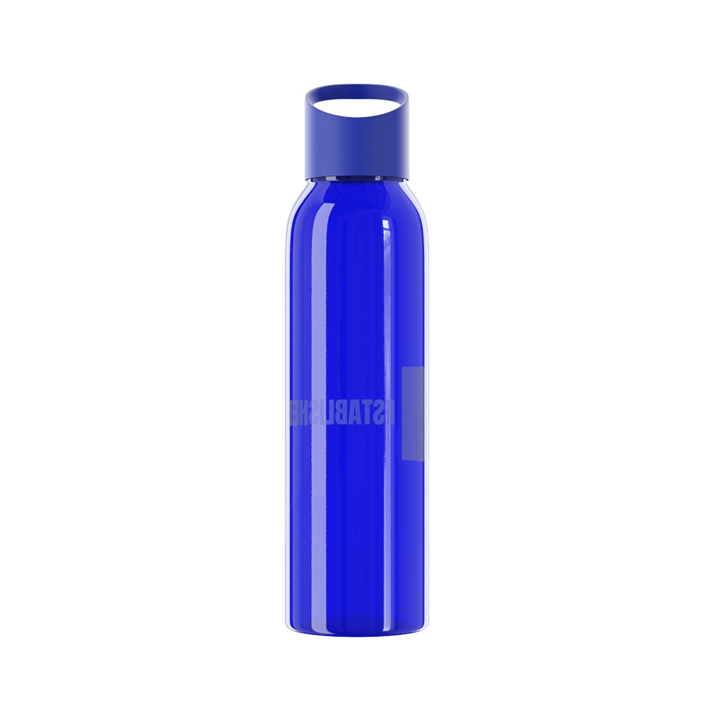 Established - Sky Water Bottle