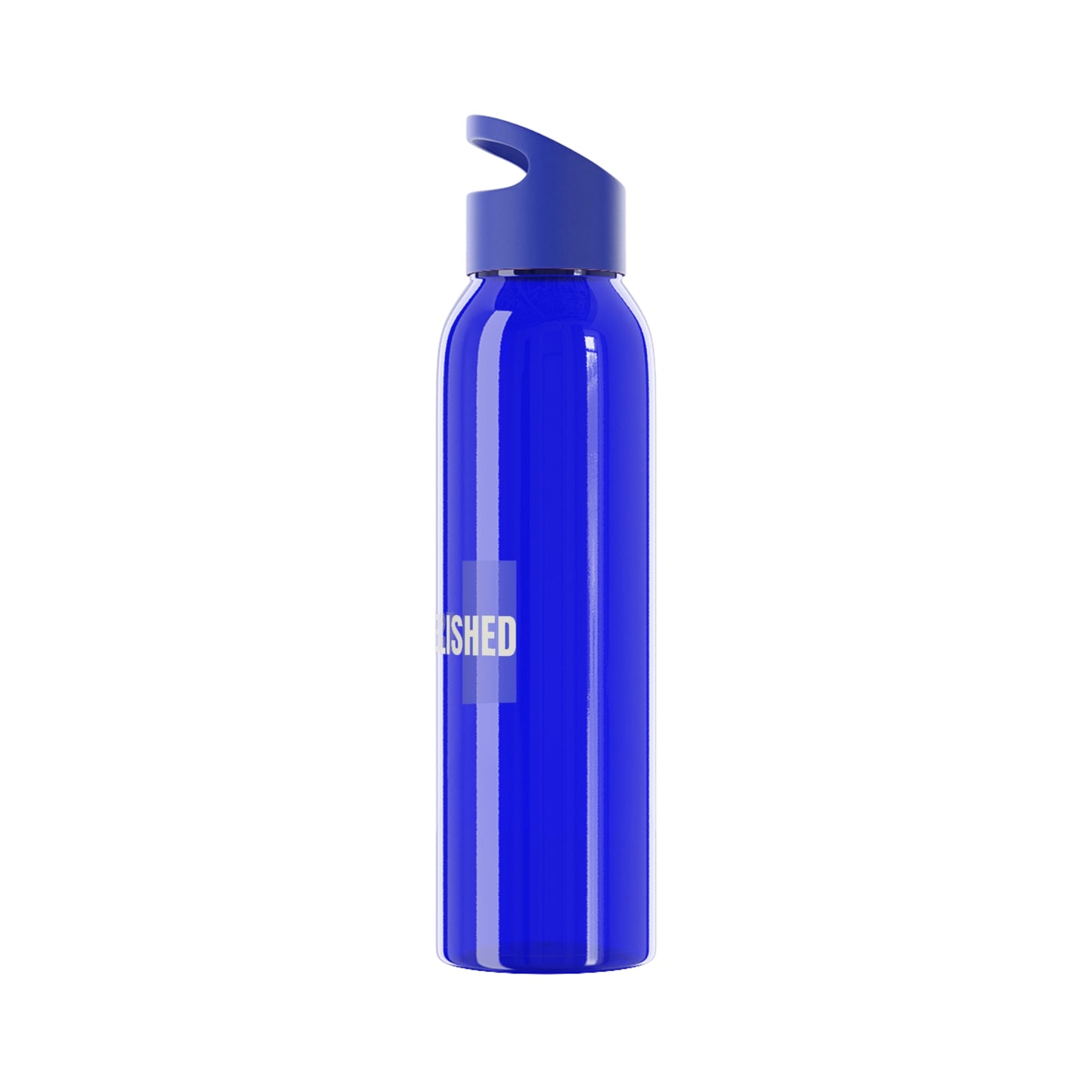 Established - Sky Water Bottle