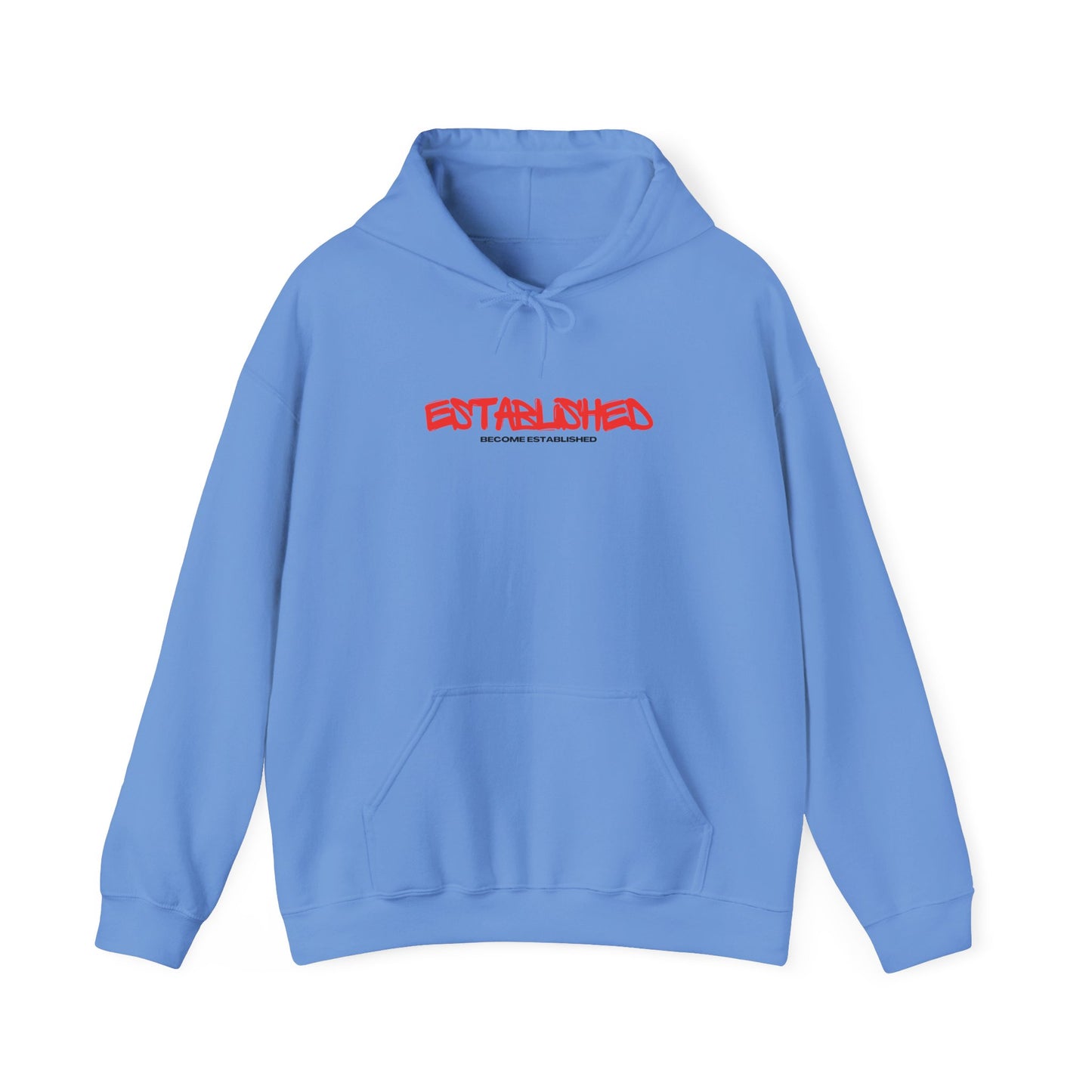 Established - Simple Hoodie
