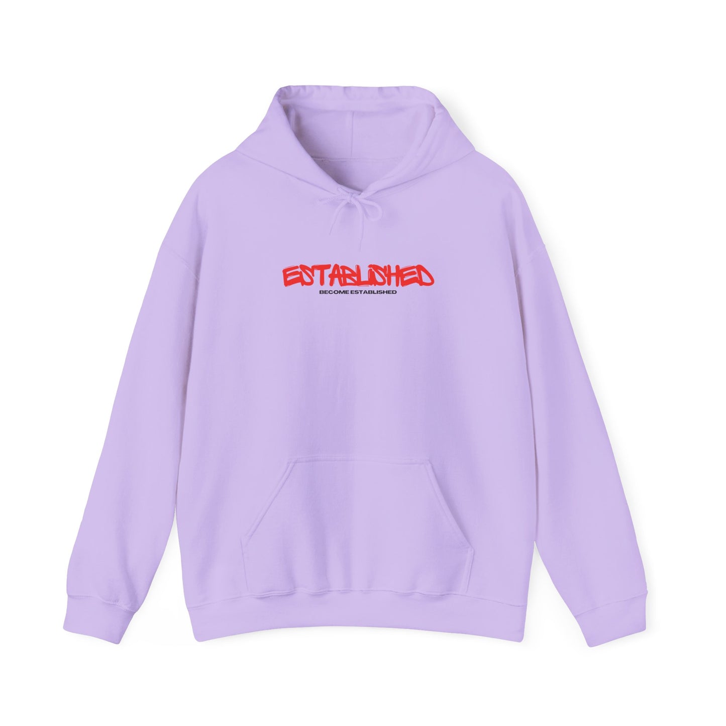 Established - Simple Hoodie