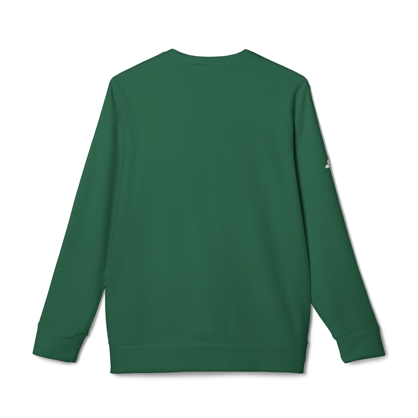 Established adidas® Unisex Fleece Crewneck Sweatshirt