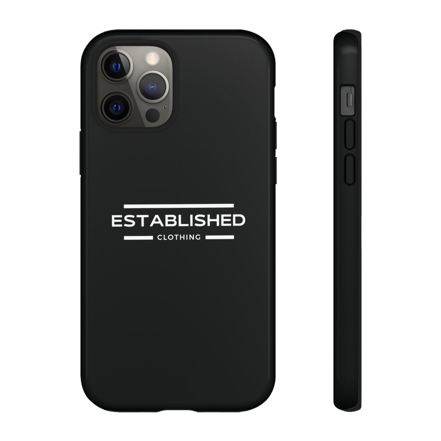Established Phone case
