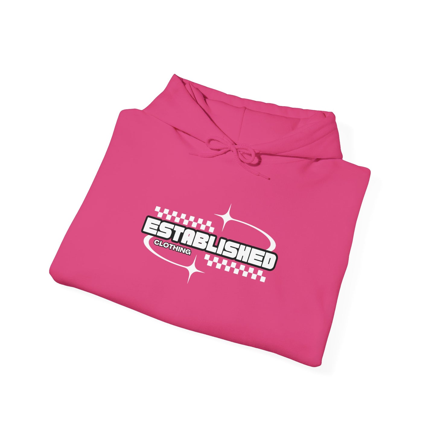 Established "Race" Hoodie