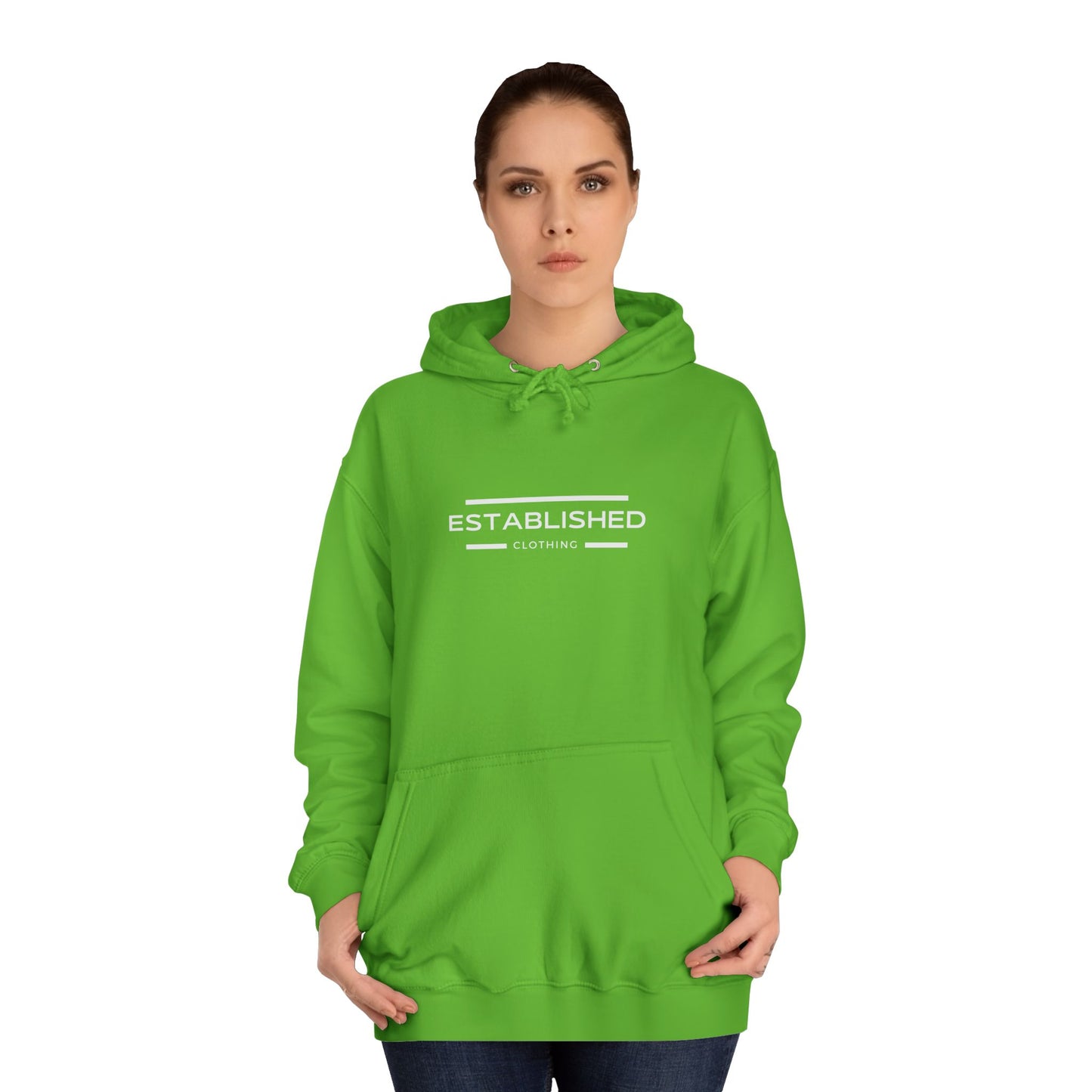 Established - College Hoodie