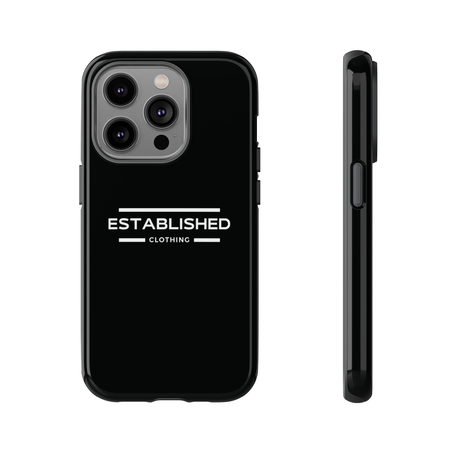 Established Phone case