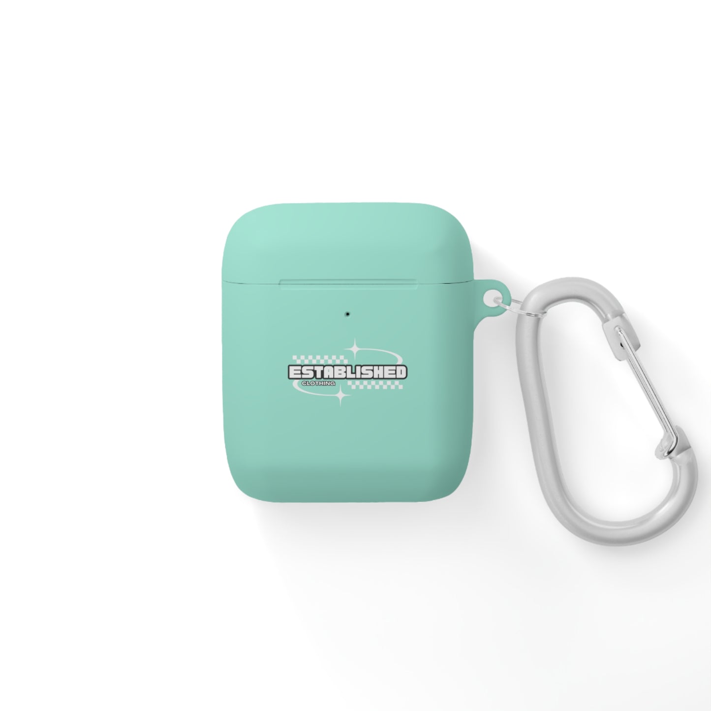 Established "Race" Airpod case