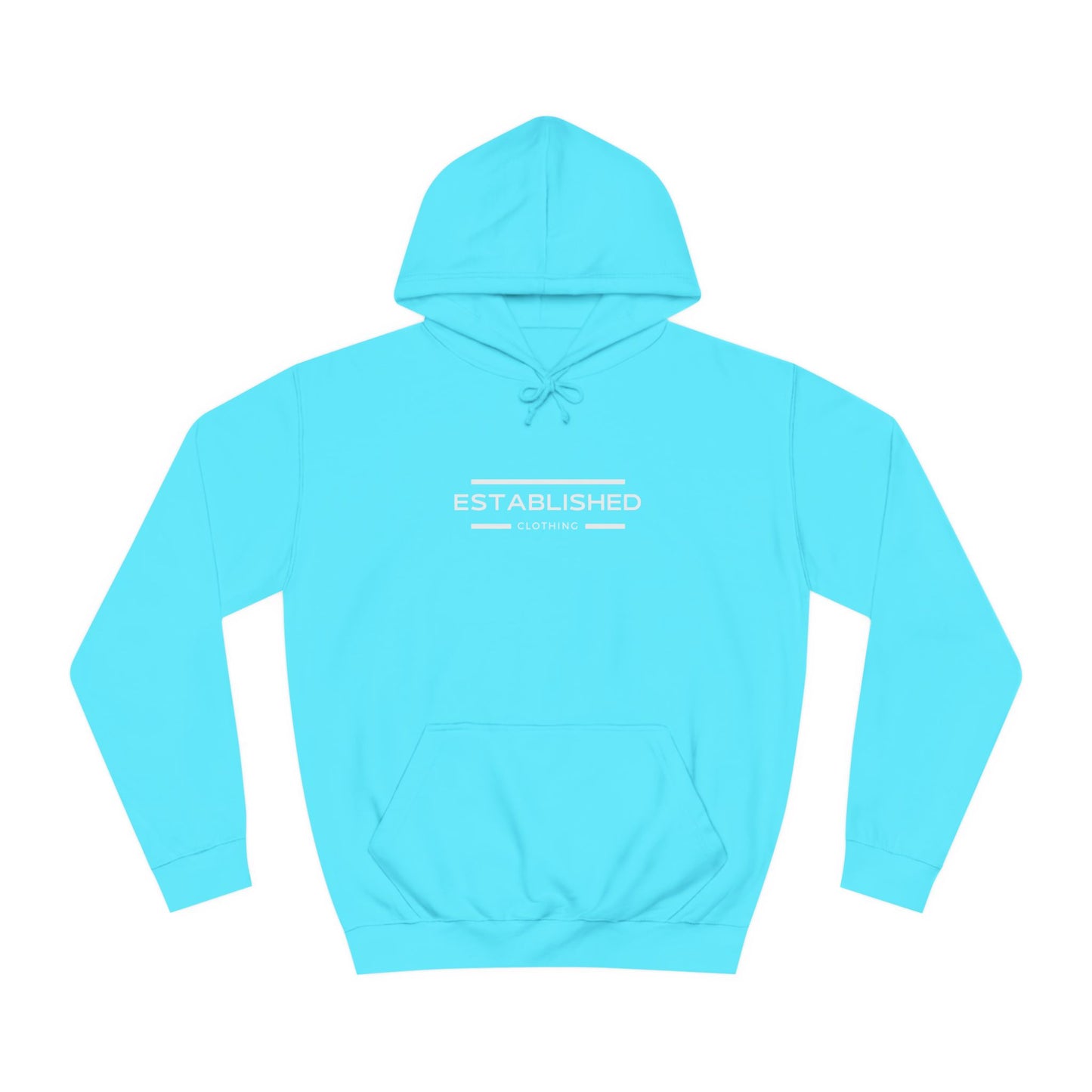Established - College Hoodie