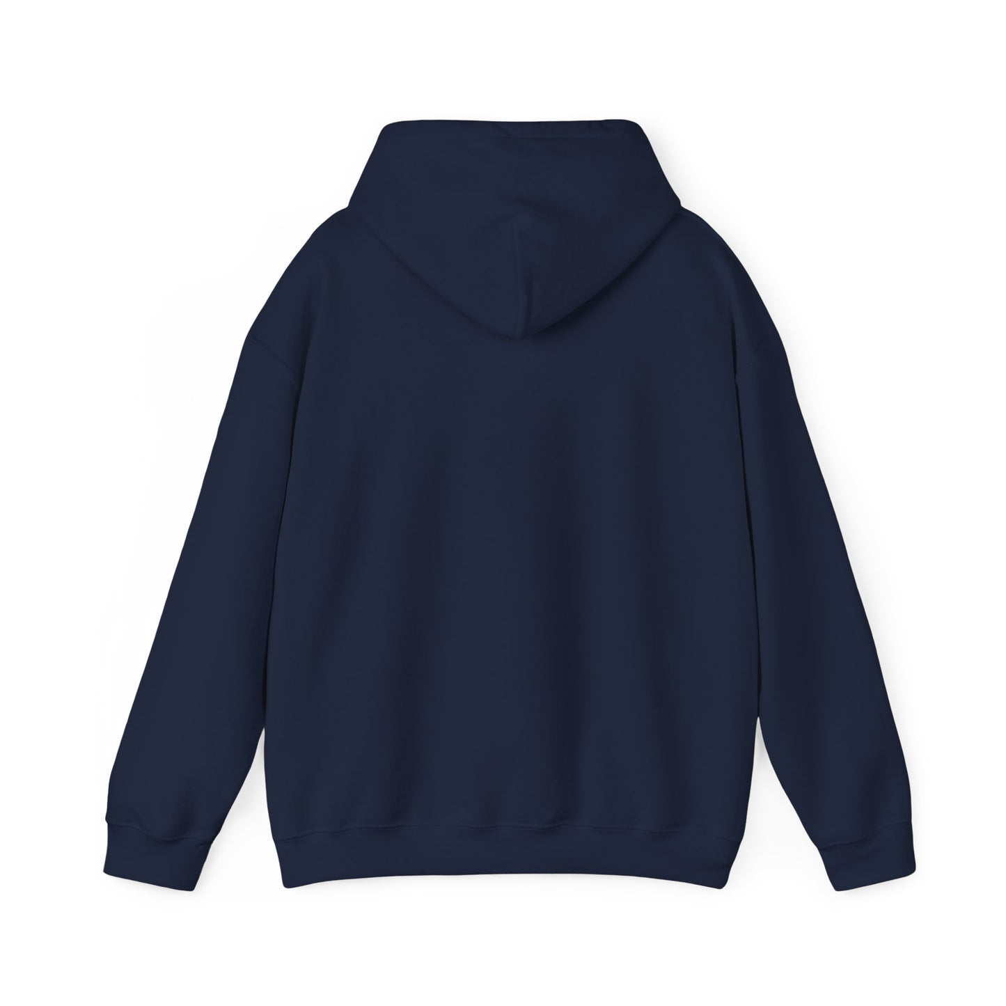Established Black Streetwear Hoodie