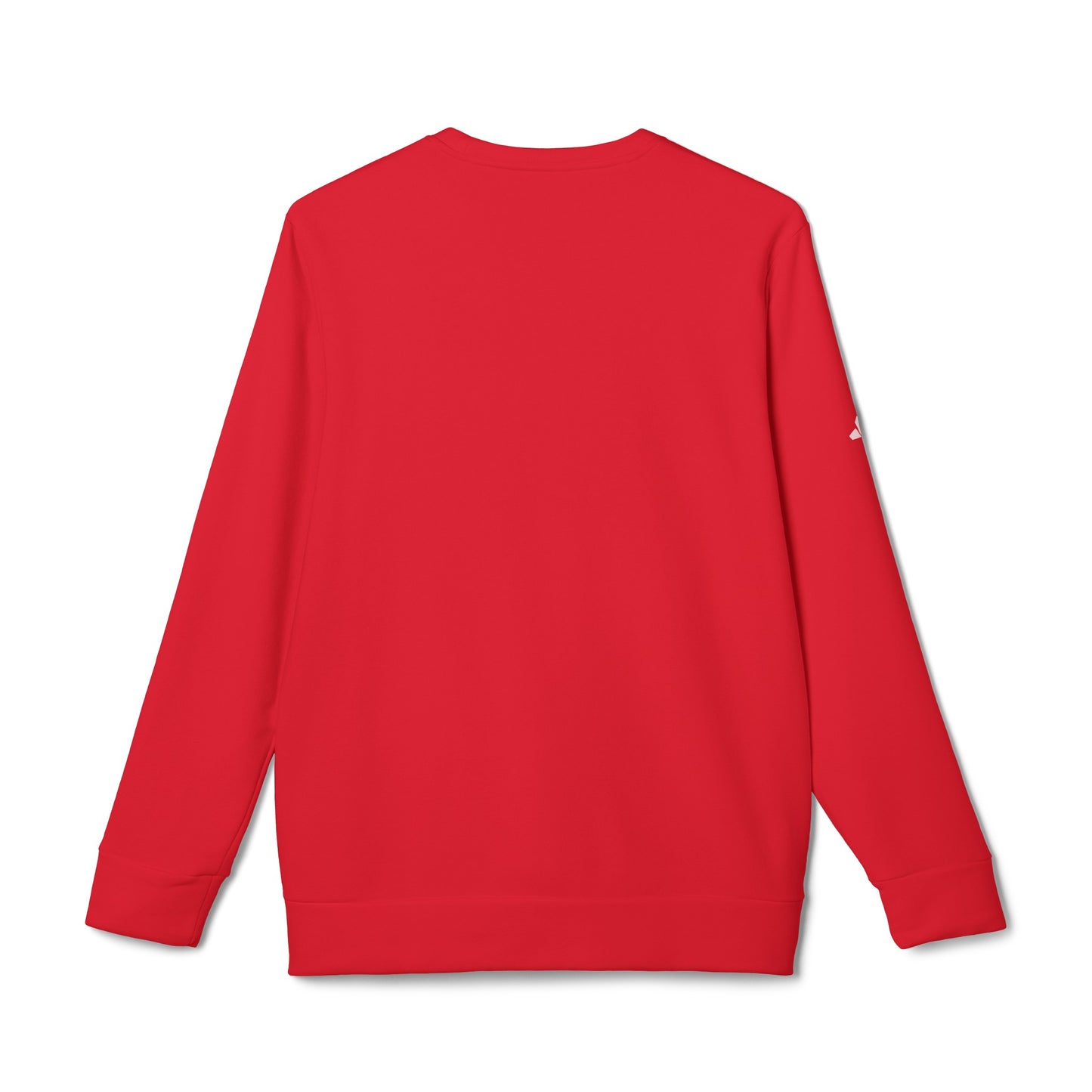 Established adidas® Unisex Fleece Crewneck Sweatshirt