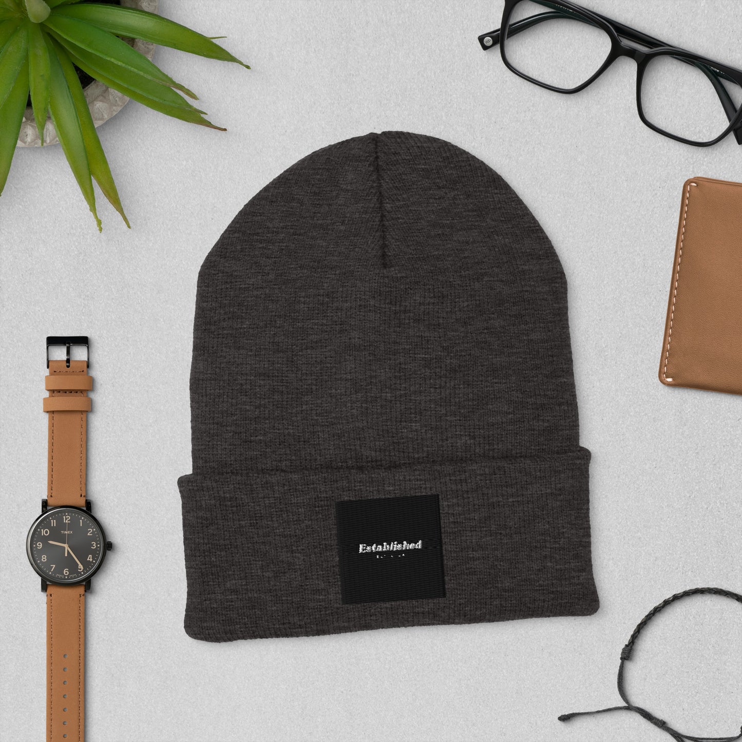 Cuffed Beanie