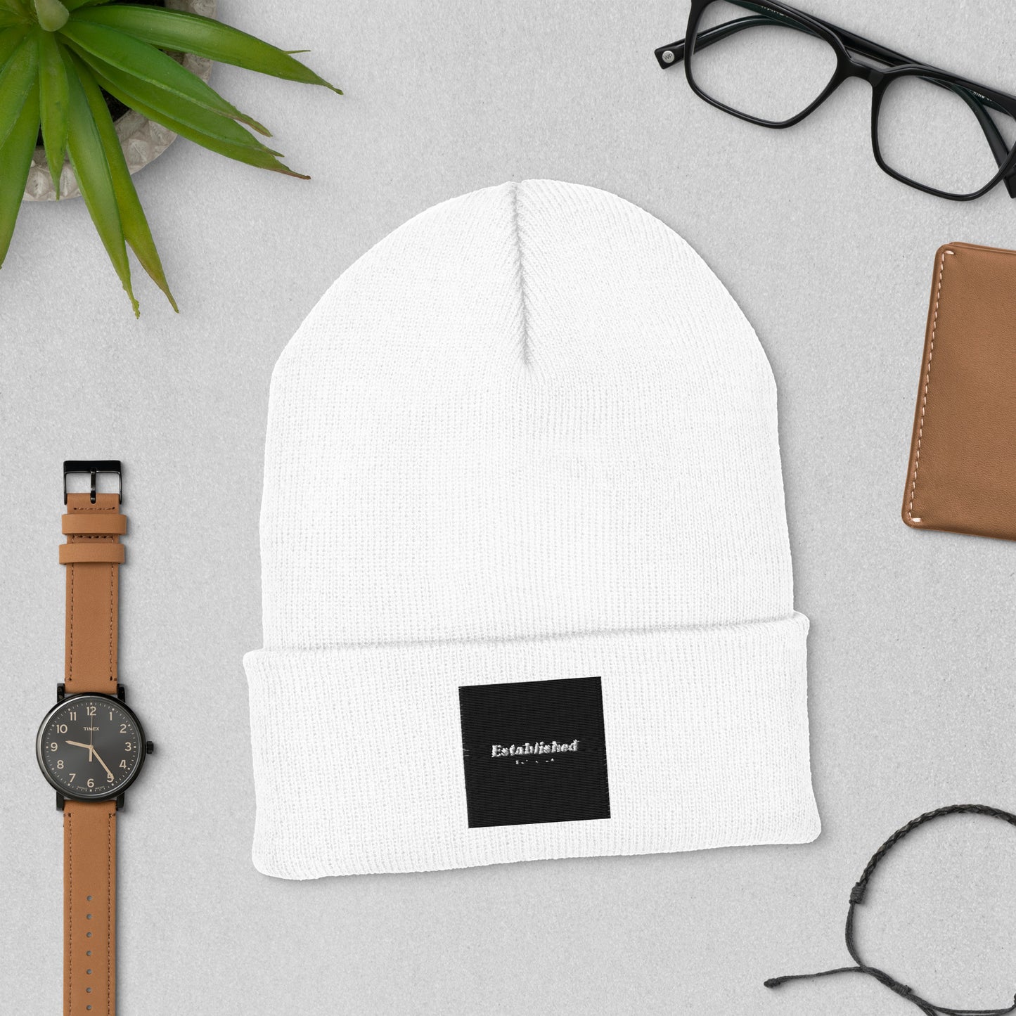 Cuffed Beanie