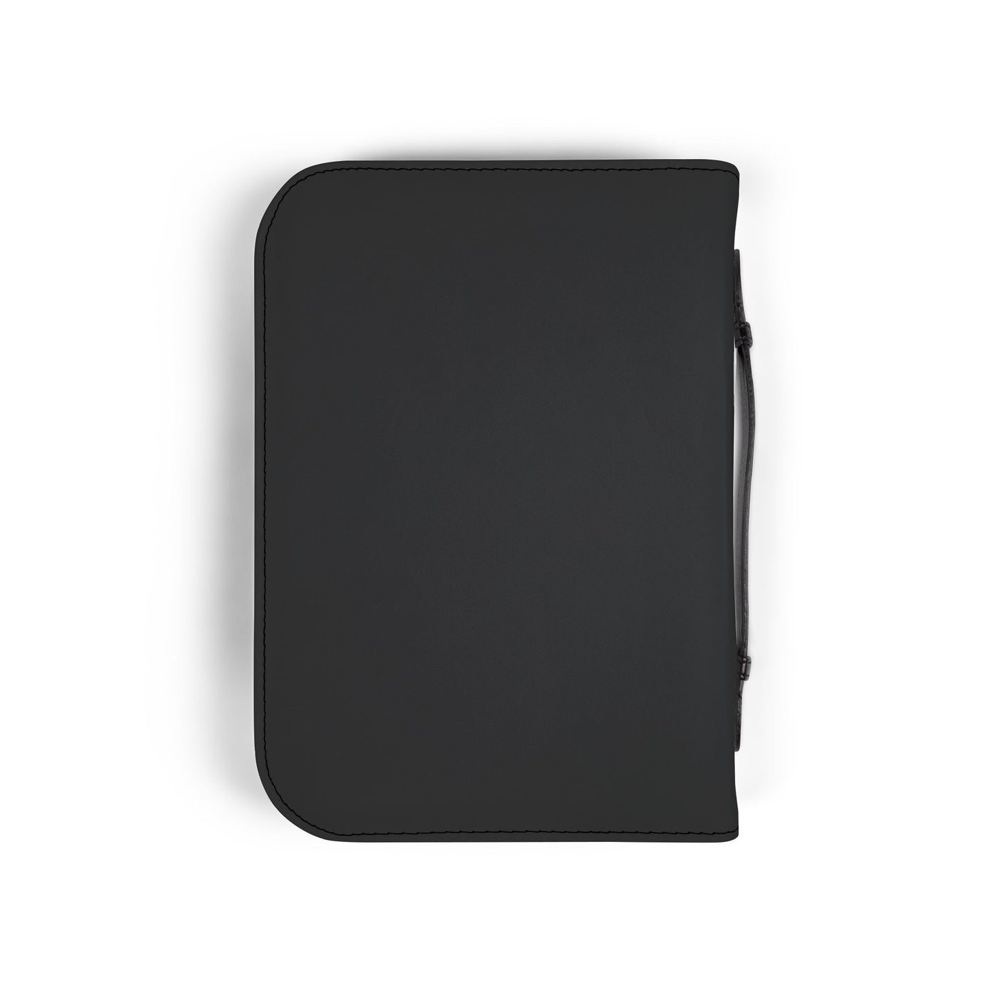 Bible Cover — "Faith Over Fear" Zippered Bible Case, Christian Gift for Church, Bible Study