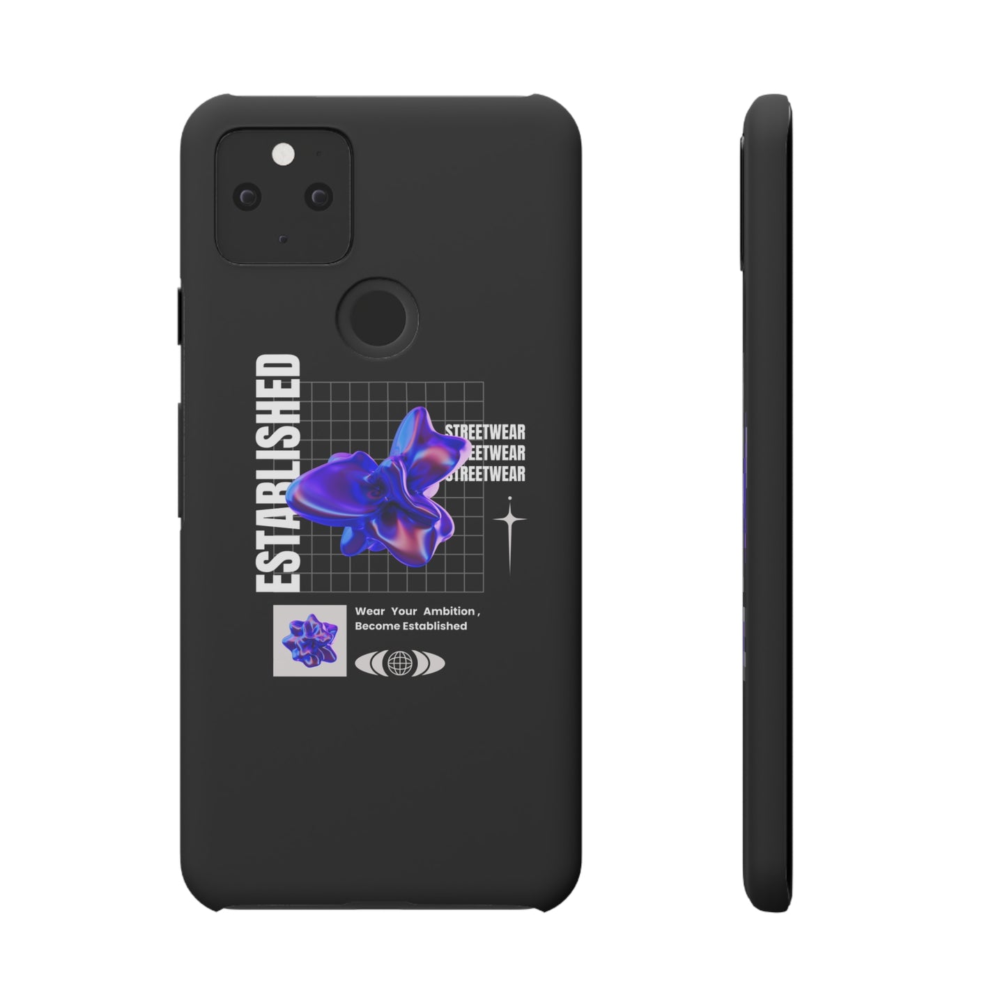 Established Streetwear Phone Case