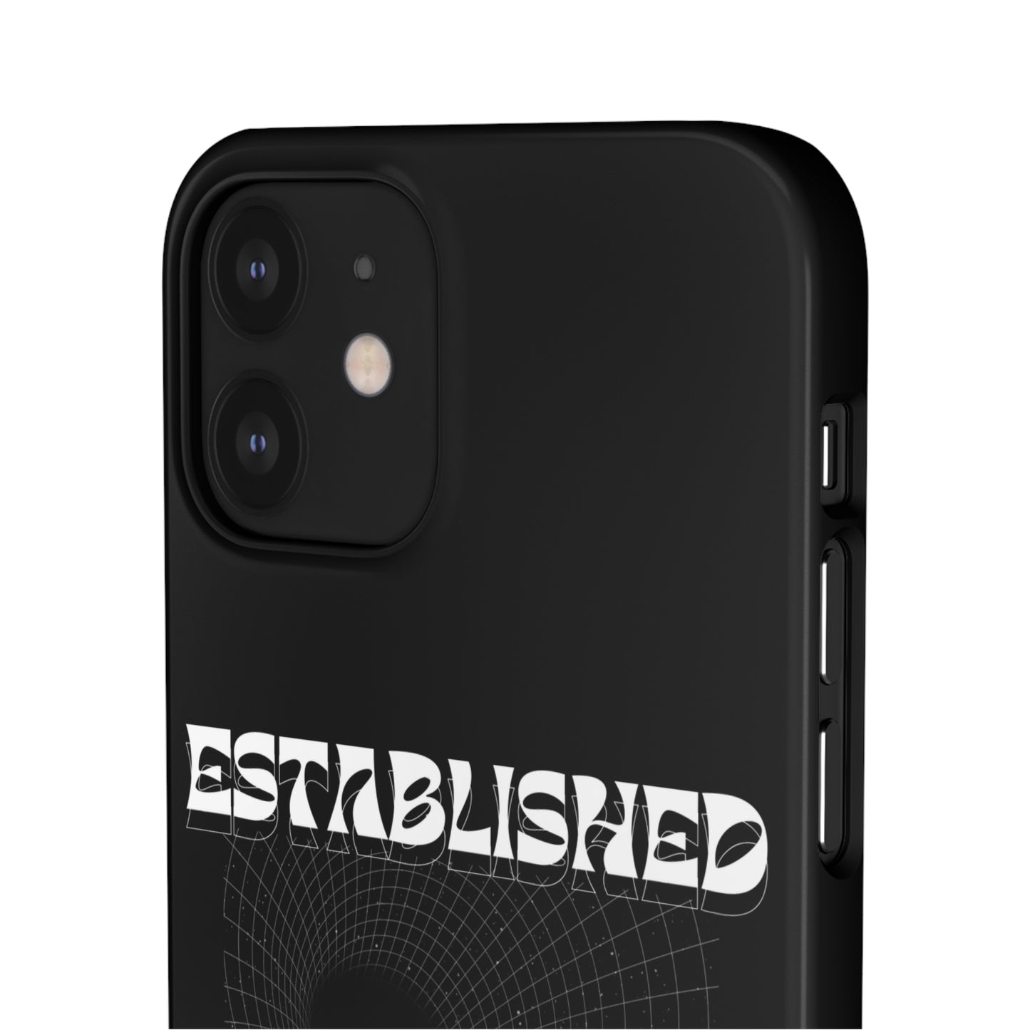 Established Sonar Phone Case