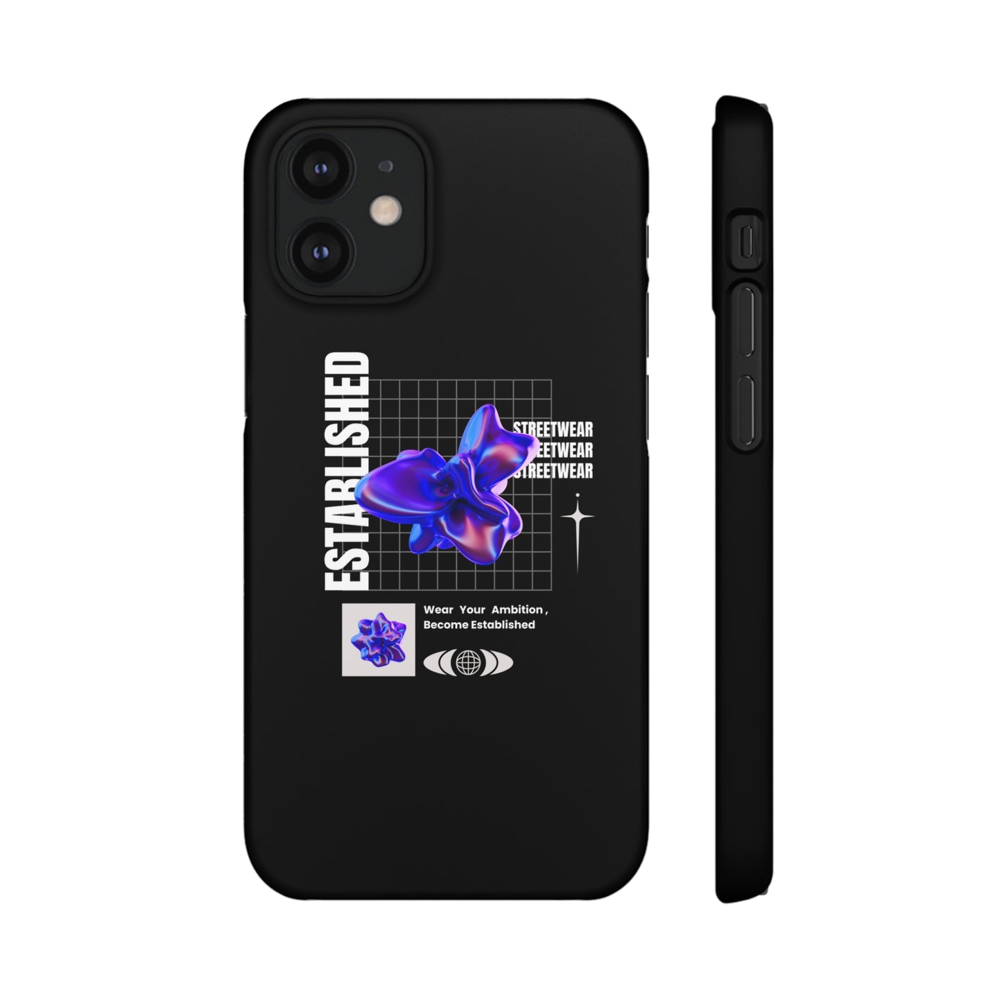 Established Streetwear Phone Case