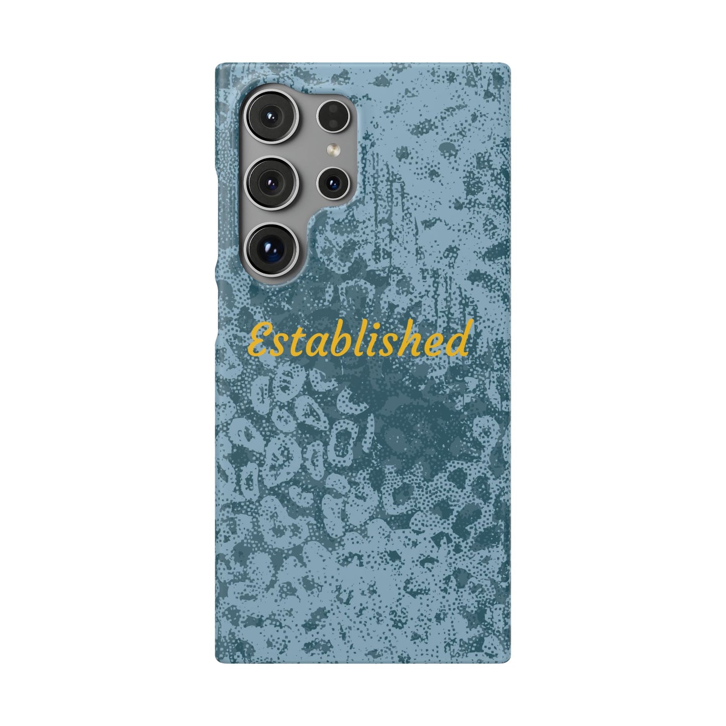 Emerald Established Snap Case