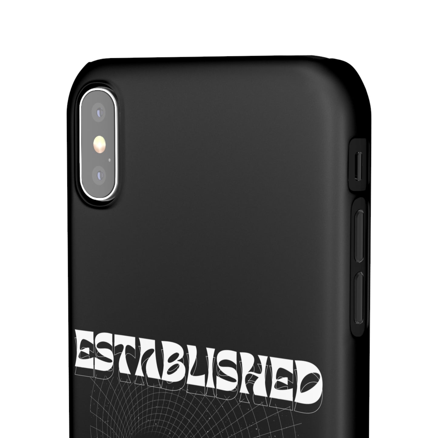 Established Sonar Phone Case