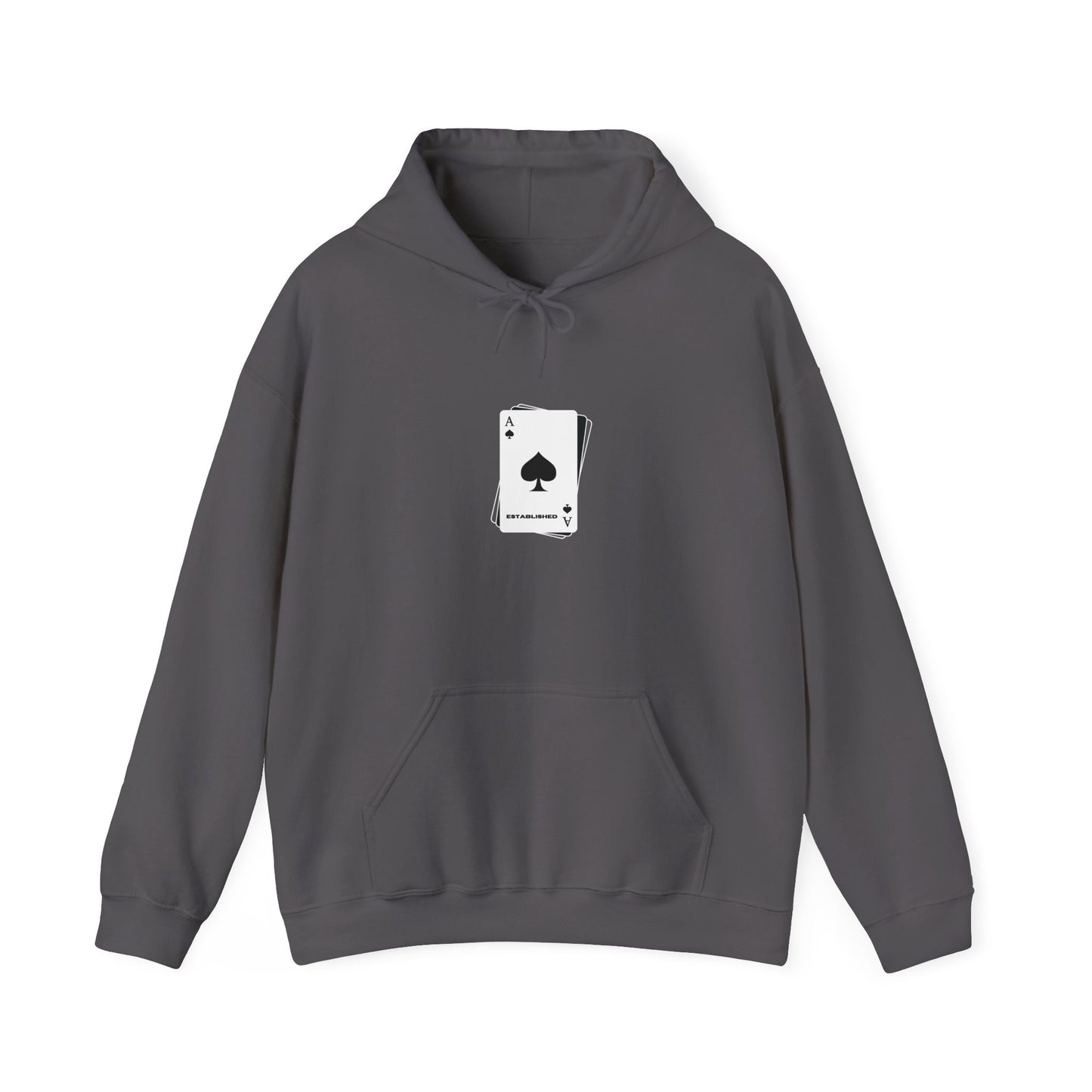 Established Ace Hoodie
