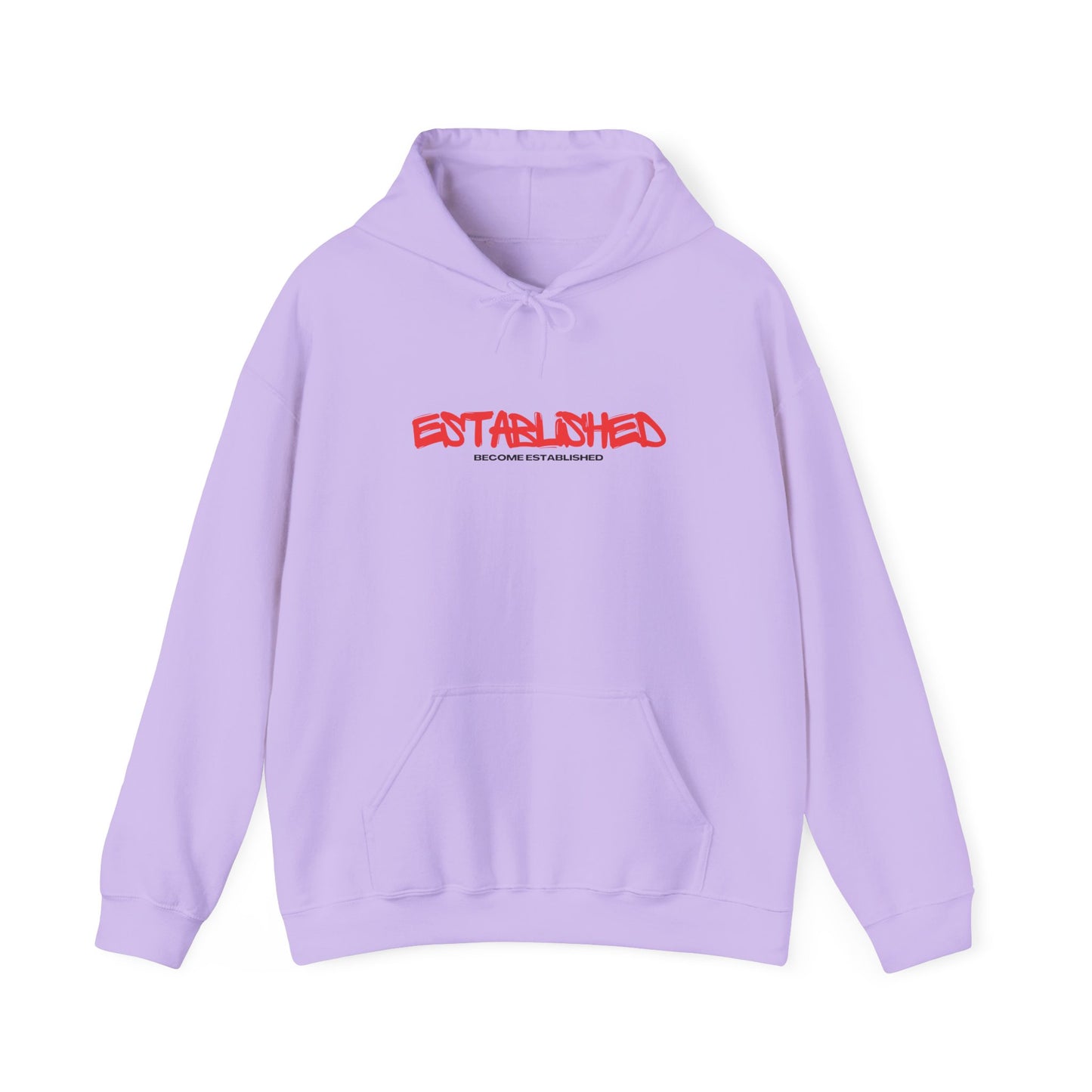 Established - Simple Hoodie