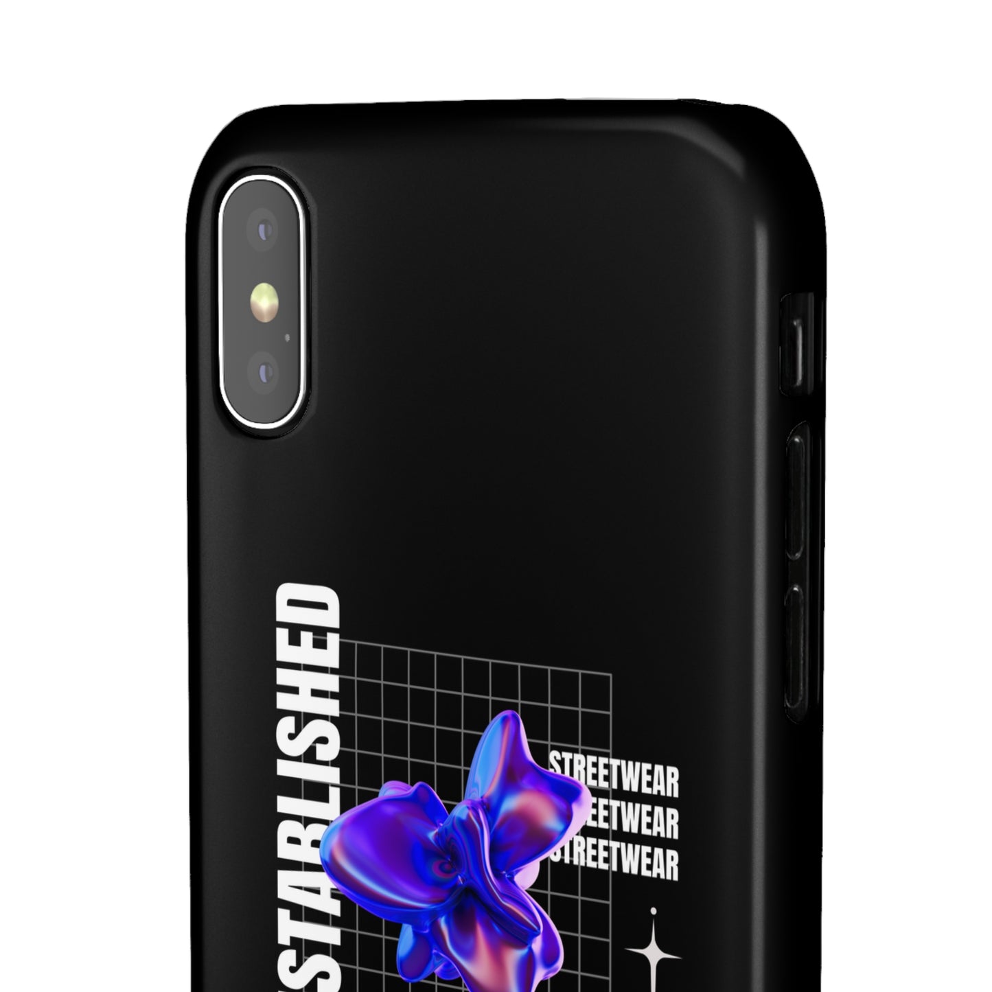 Established Streetwear Phone Case