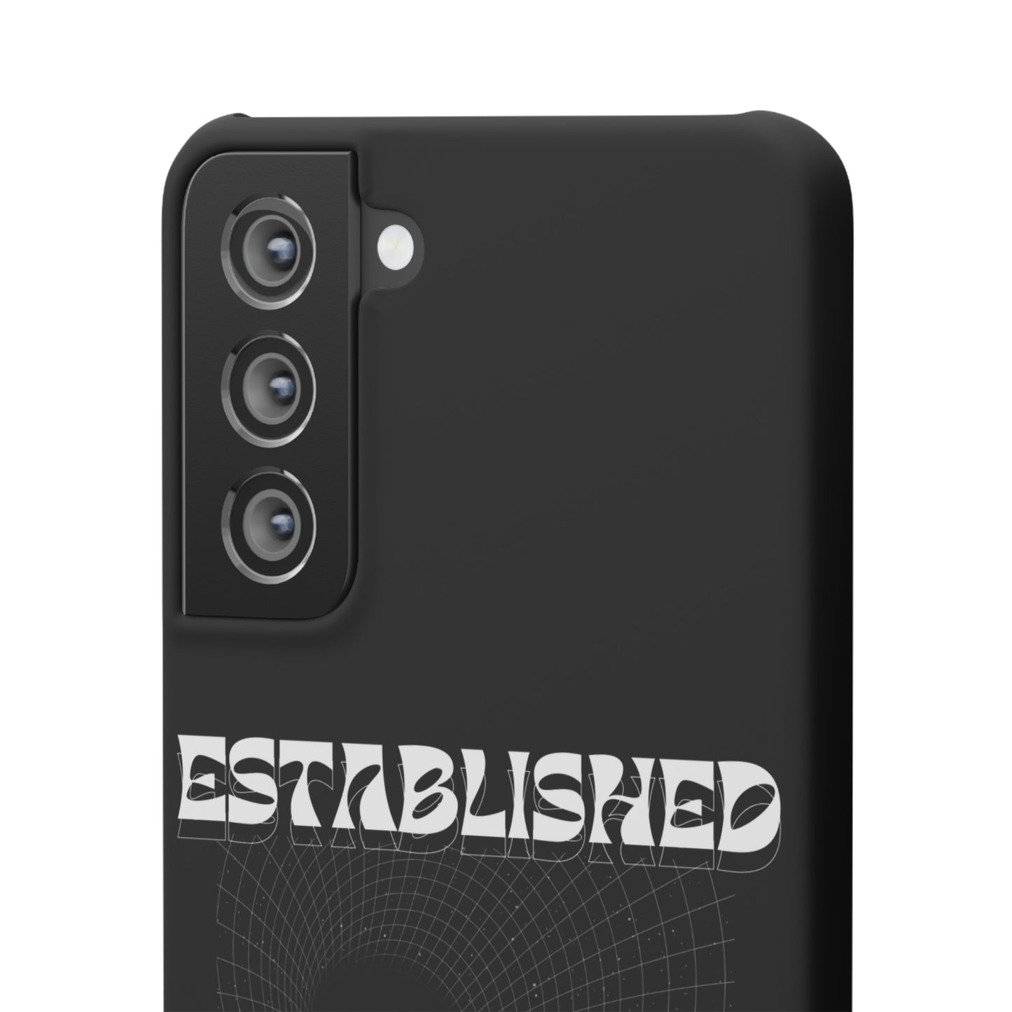 Established Sonar Phone Case