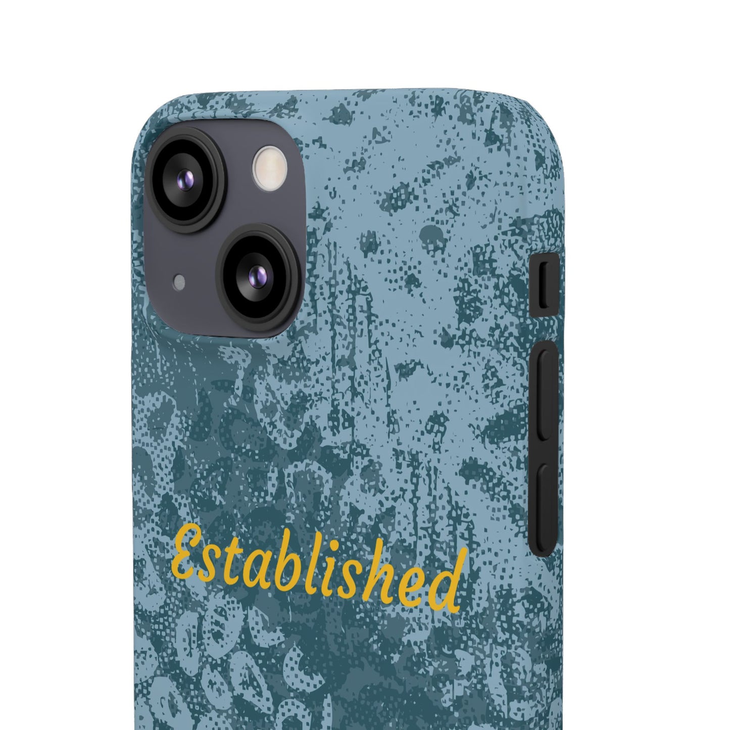 Emerald Established Snap Case