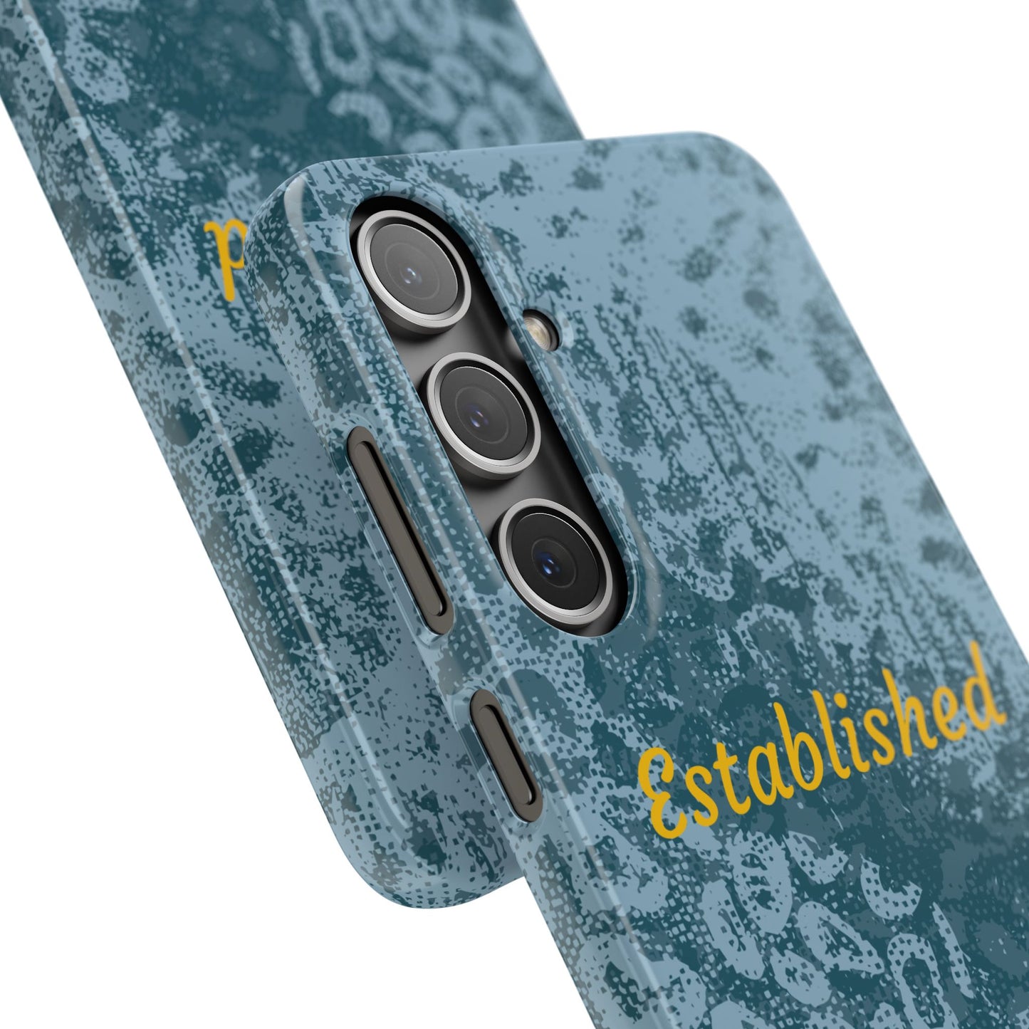 Emerald Established Snap Case