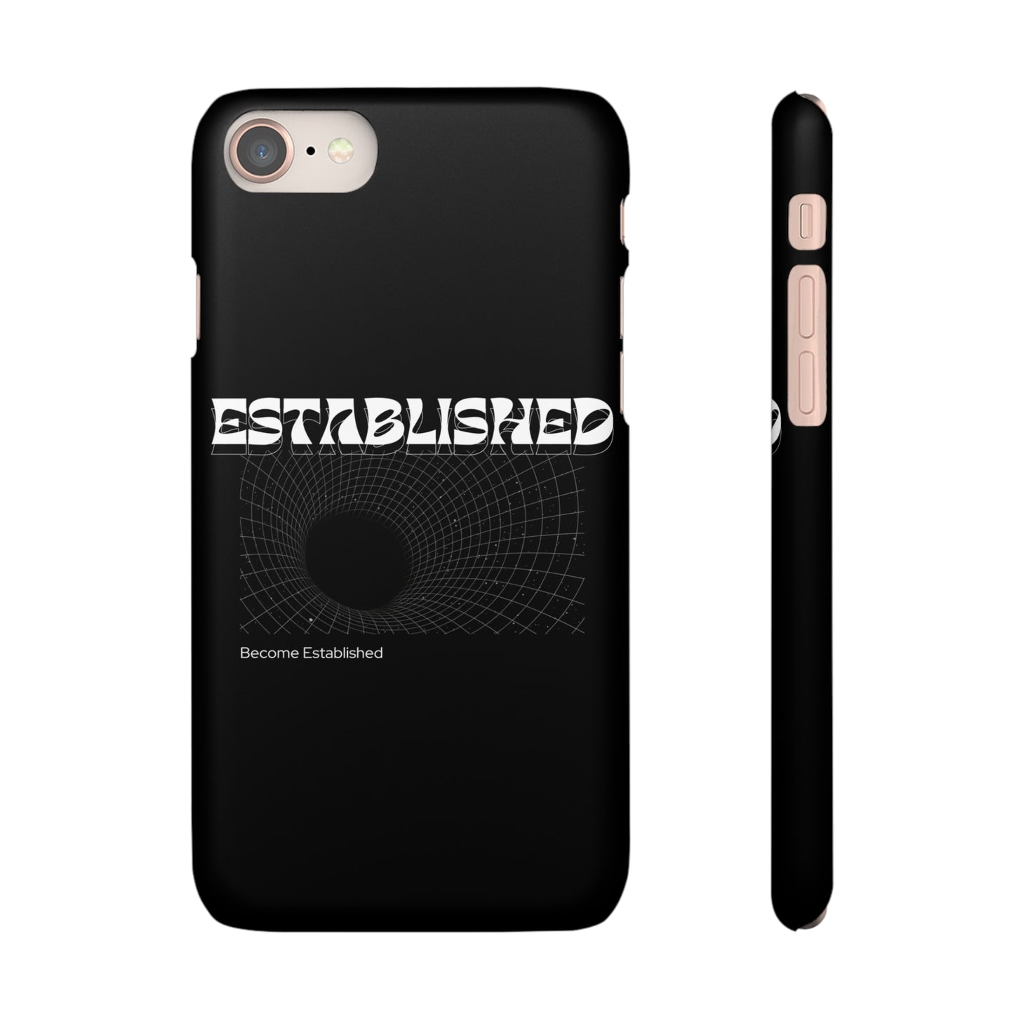 Established Sonar Phone Case