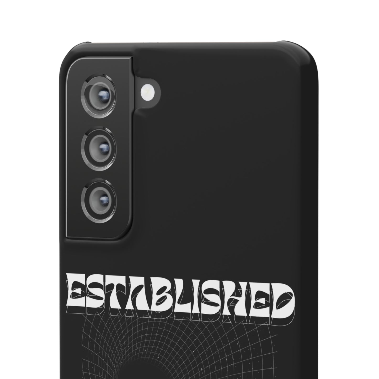 Established Sonar Phone Case