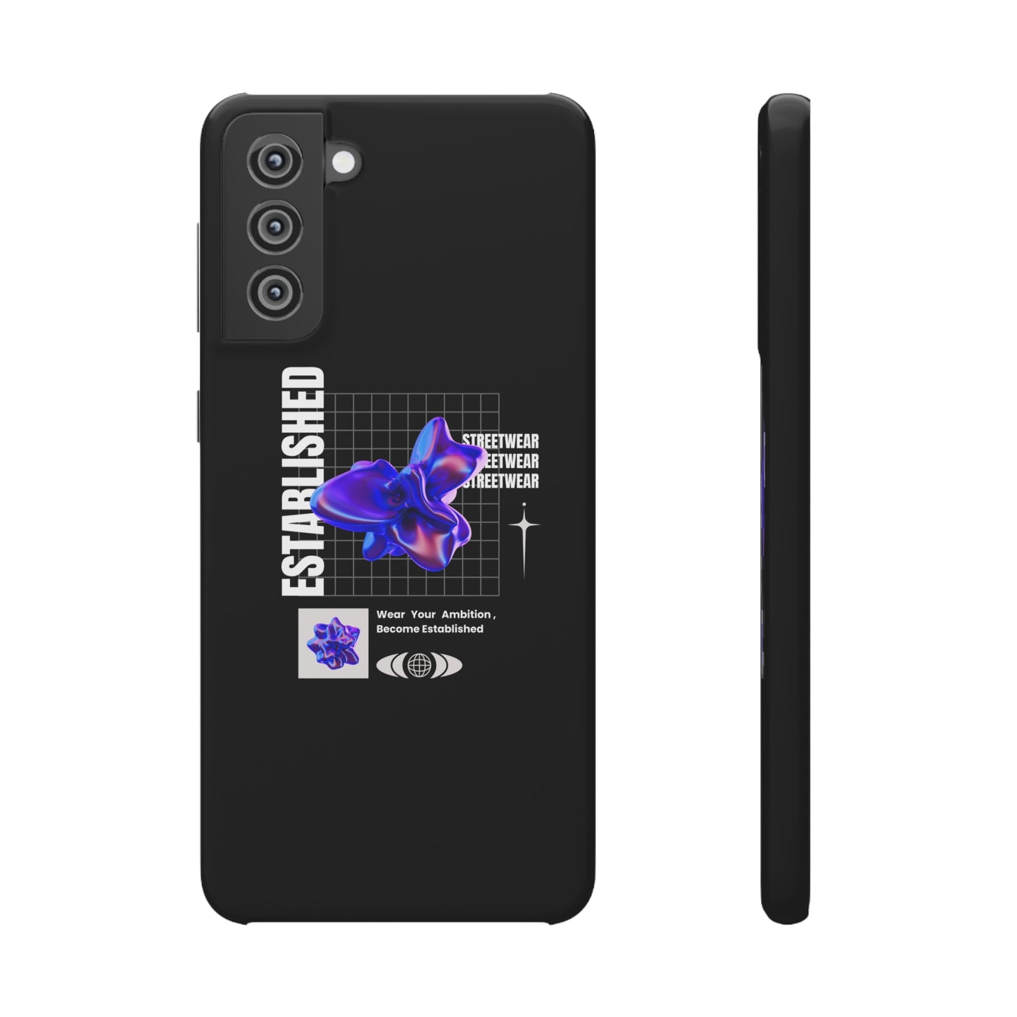 Established Streetwear Phone Case