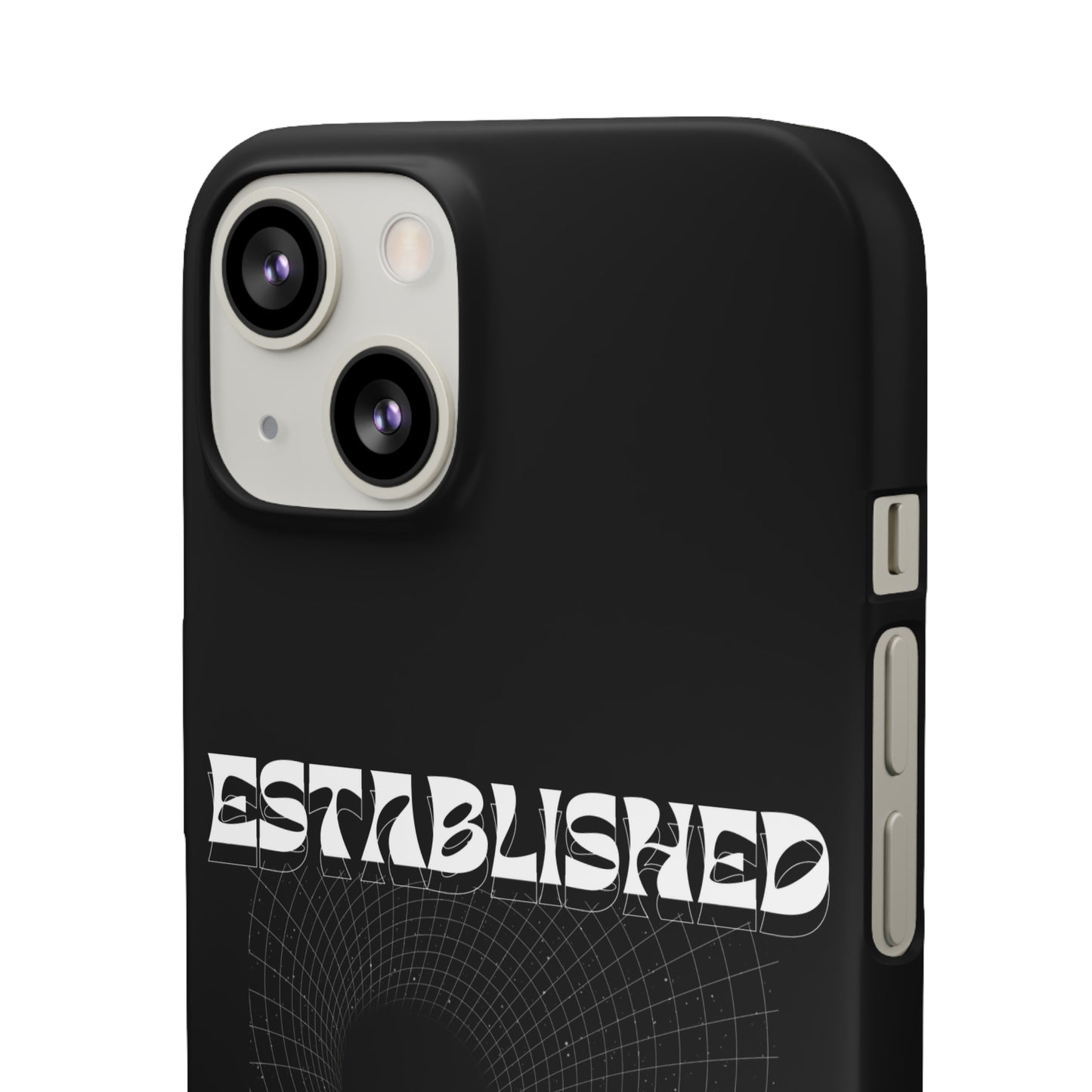 Established Sonar Phone Case