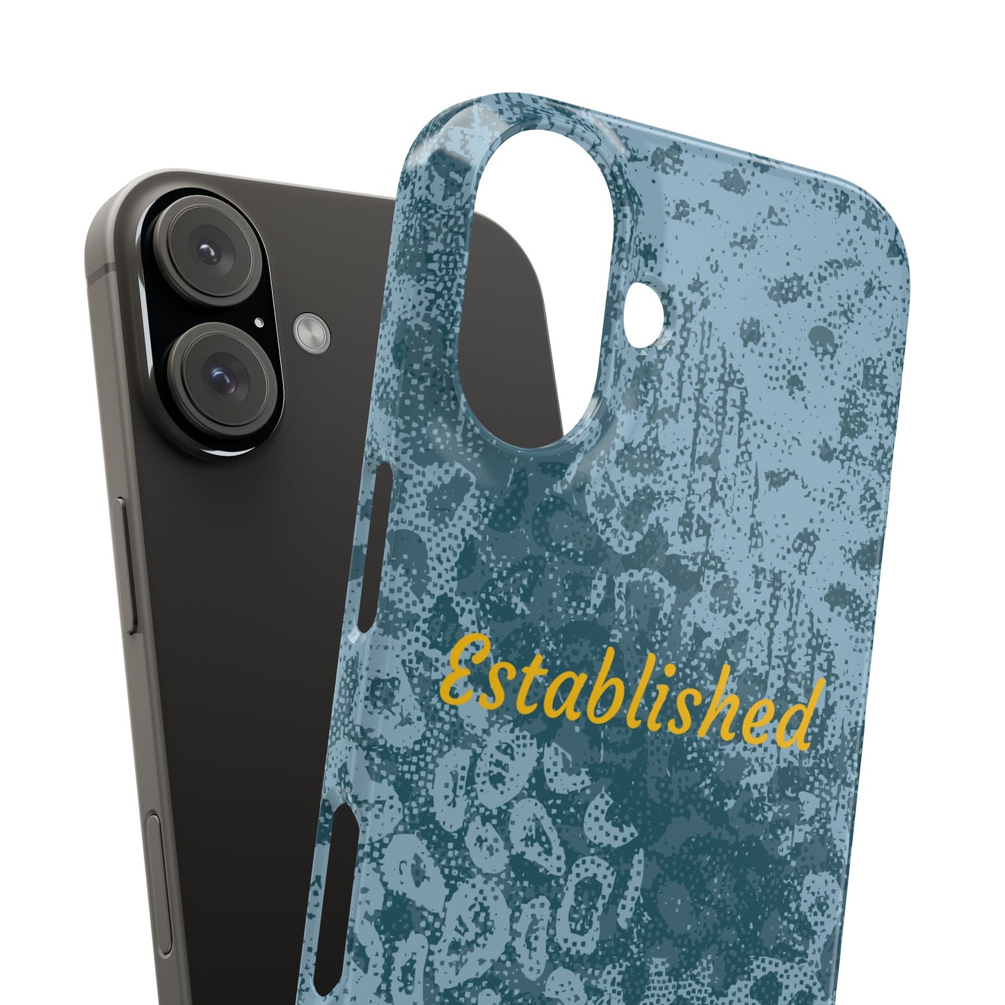 Emerald Established Snap Case