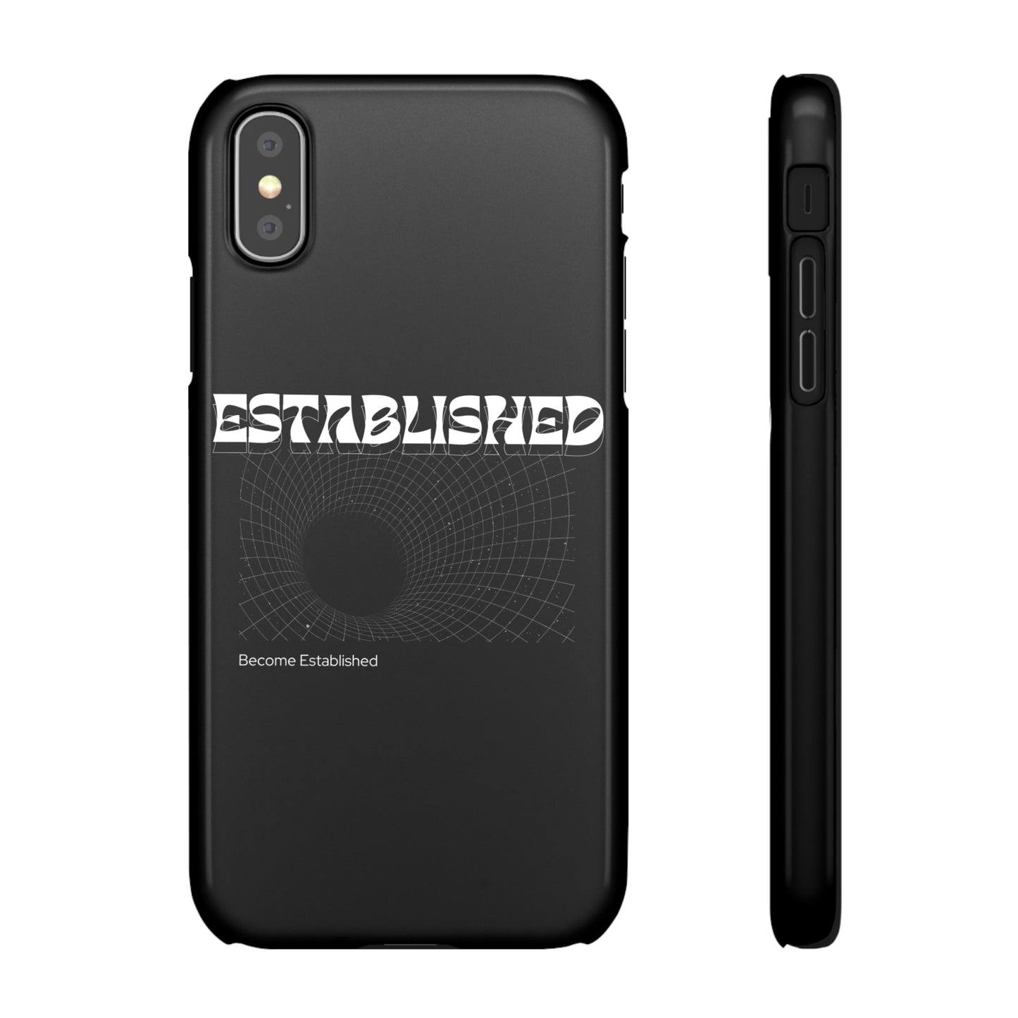 Established Sonar Phone Case