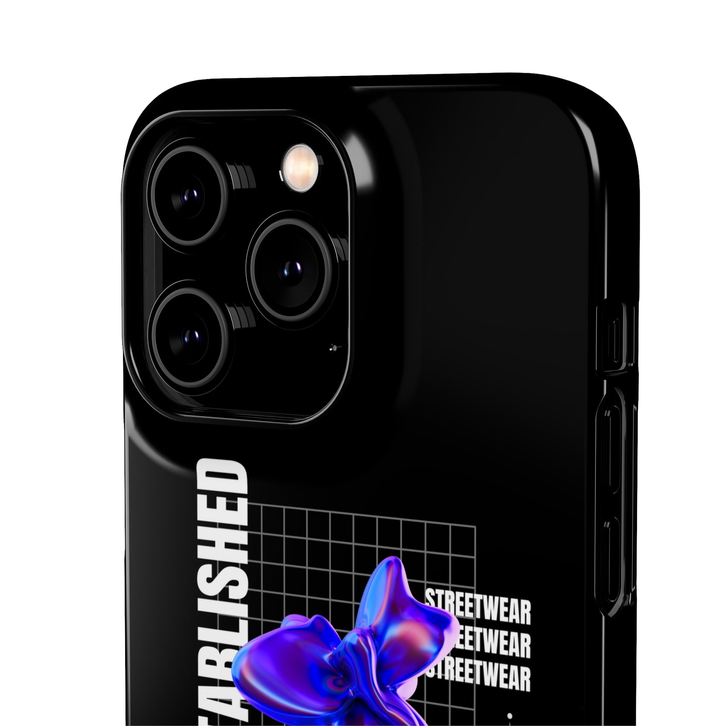 Established Streetwear Phone Case